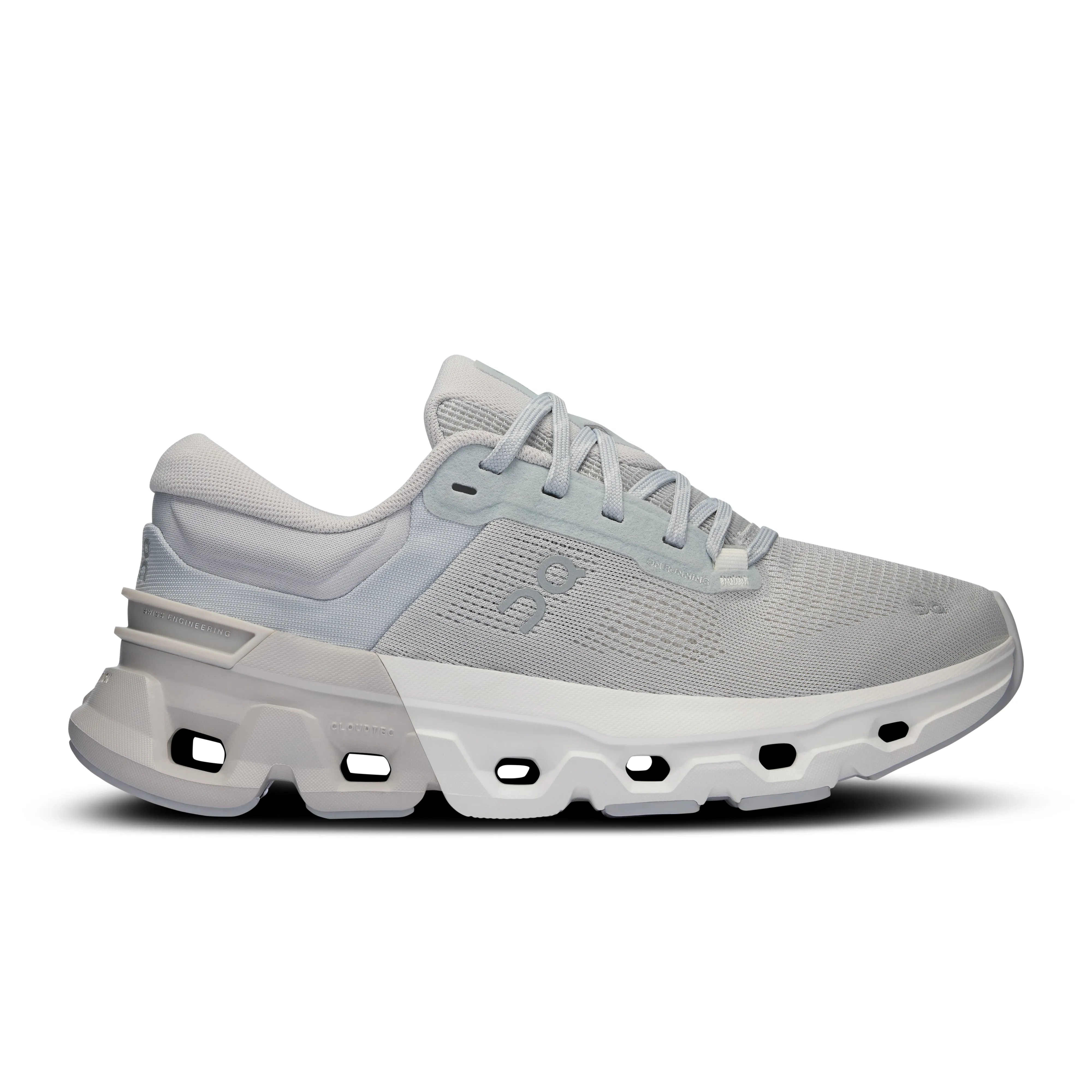 Non Marking Rubber WOMEN'S CLOUDFLYER 5 - B - GLACIER/WOLF