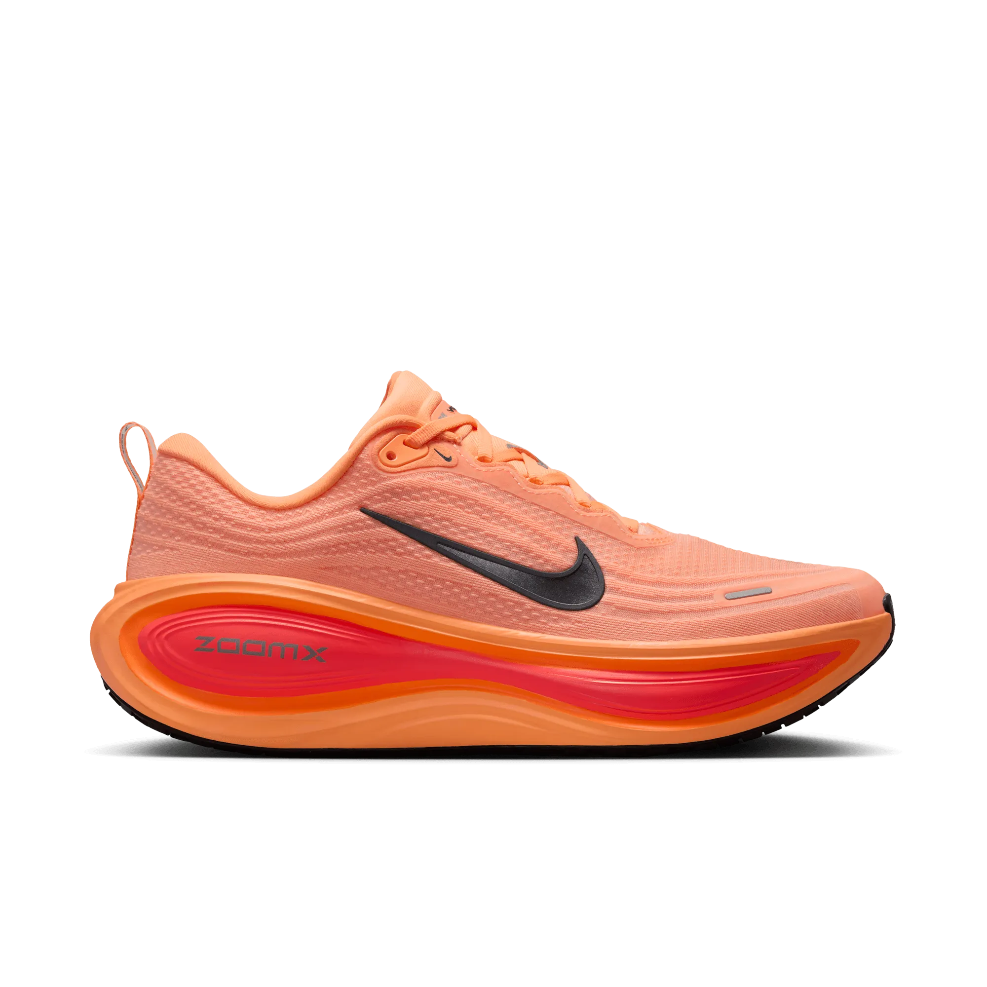 MEN'S VOMERO PLUS - D - ORANGE PULSE/BLACK SoftInterior