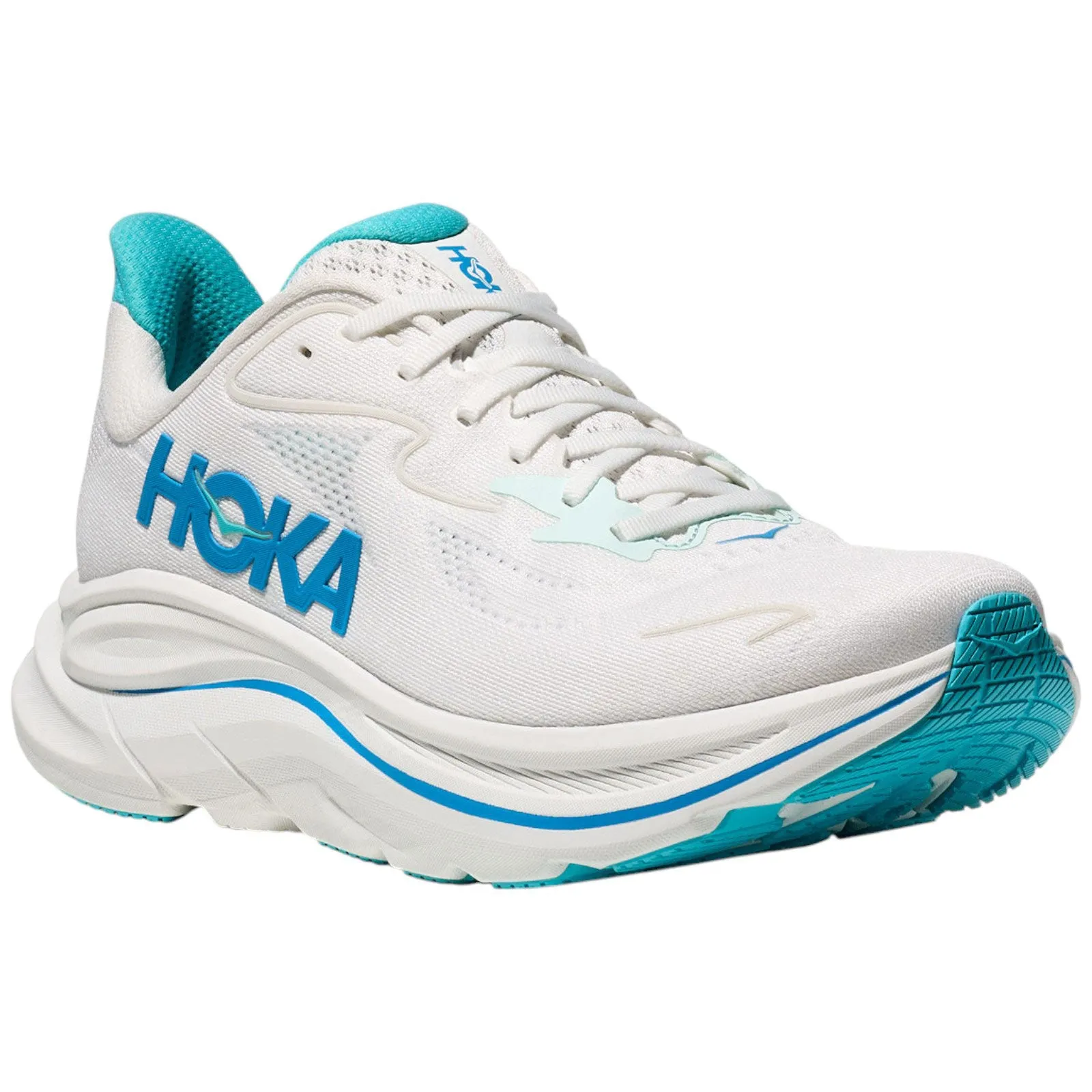 Hoka Clifton 10 Mens Running Shoes Fast Track