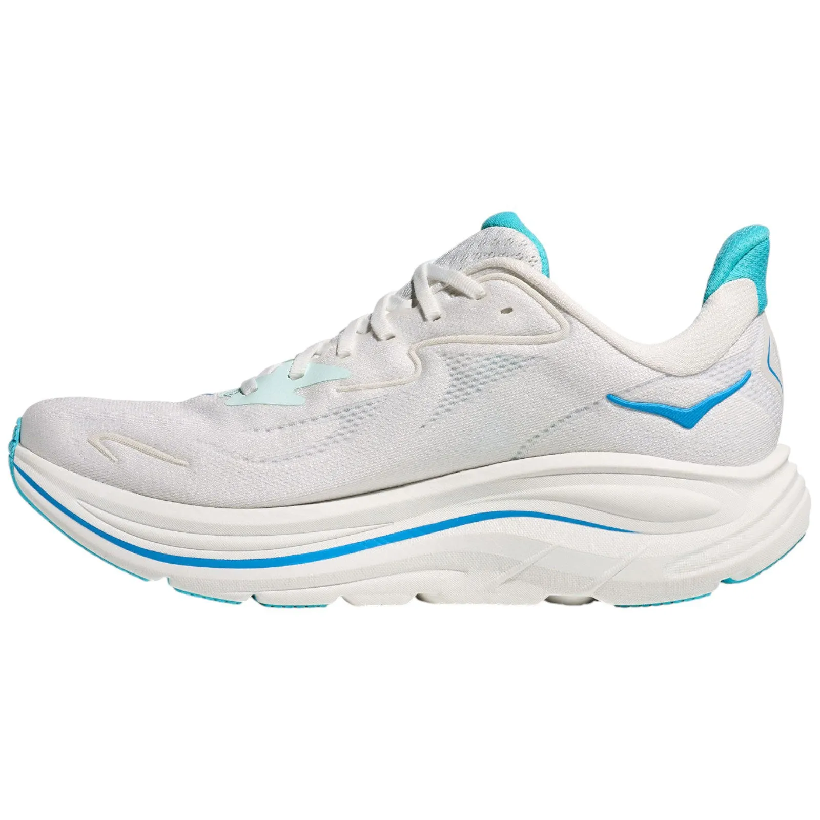 Slip Choice Flex Comfort Hoka Clifton 10 Mens Running Shoes