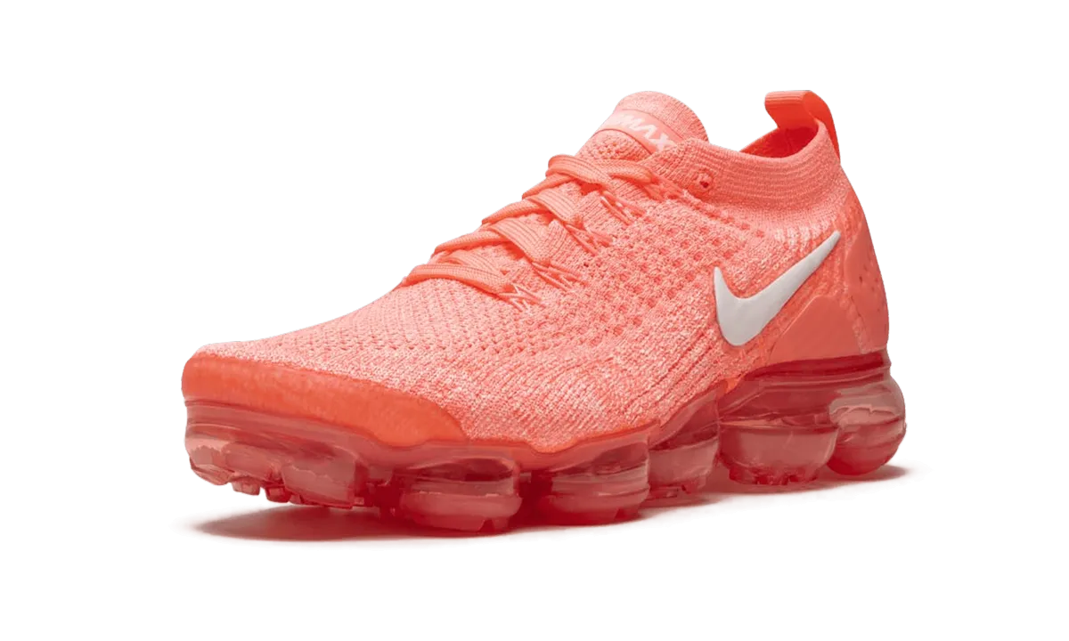 Adaptable nature AIR VAPORMAX FLYKNIT 2 WMNS "Crimson Pulse"