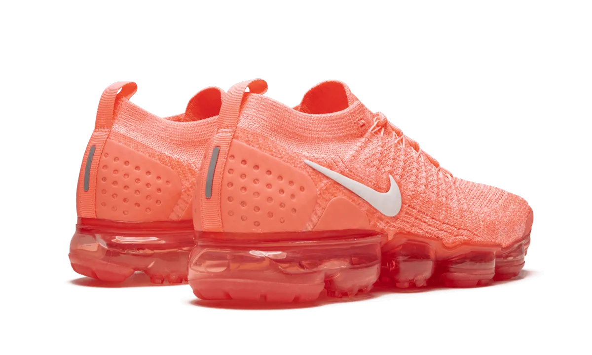 artistic - event running gear AIR VAPORMAX FLYKNIT 2 WMNS "Crimson Pulse"
