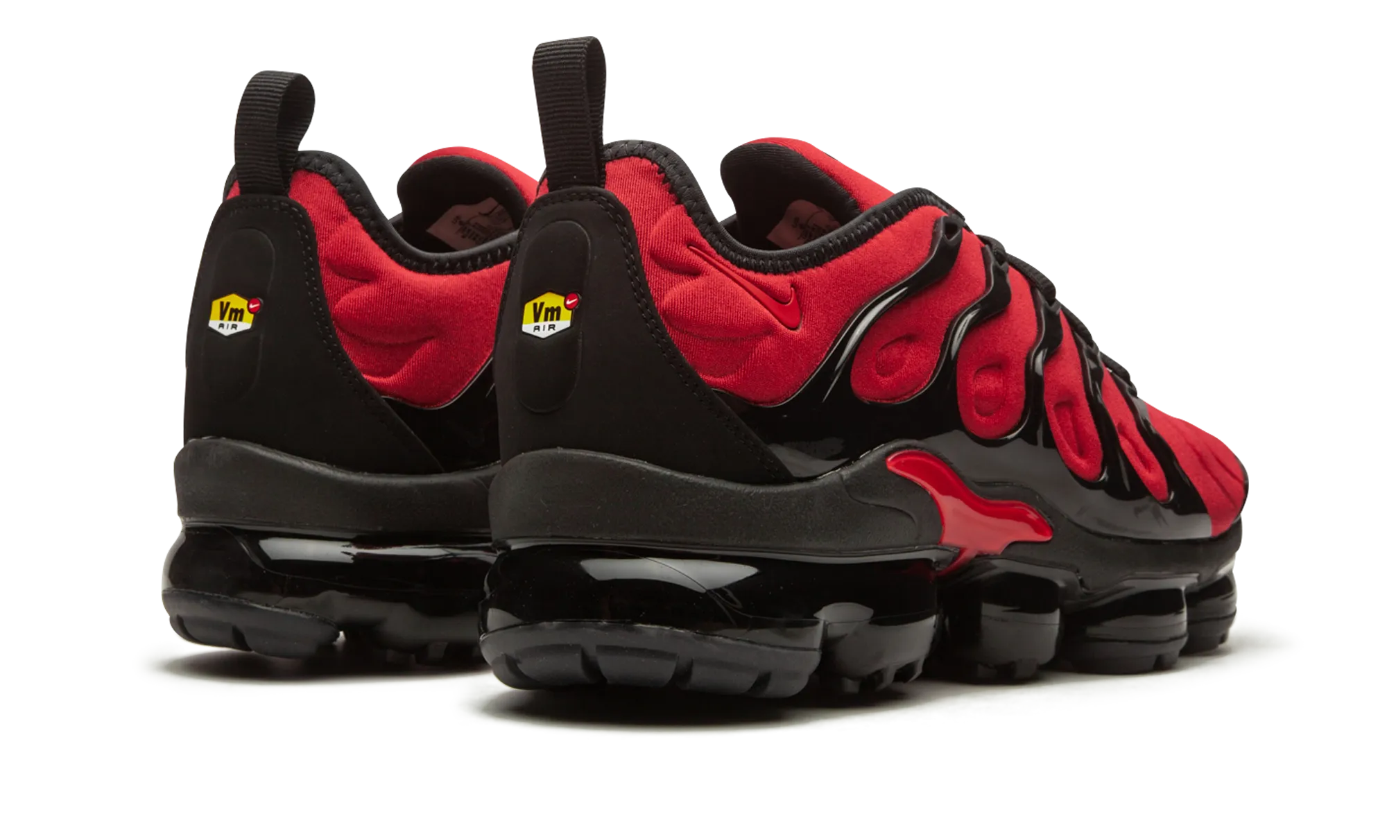 running with a flexible outsole forefoot - strike shoes Air Vapormax Plus