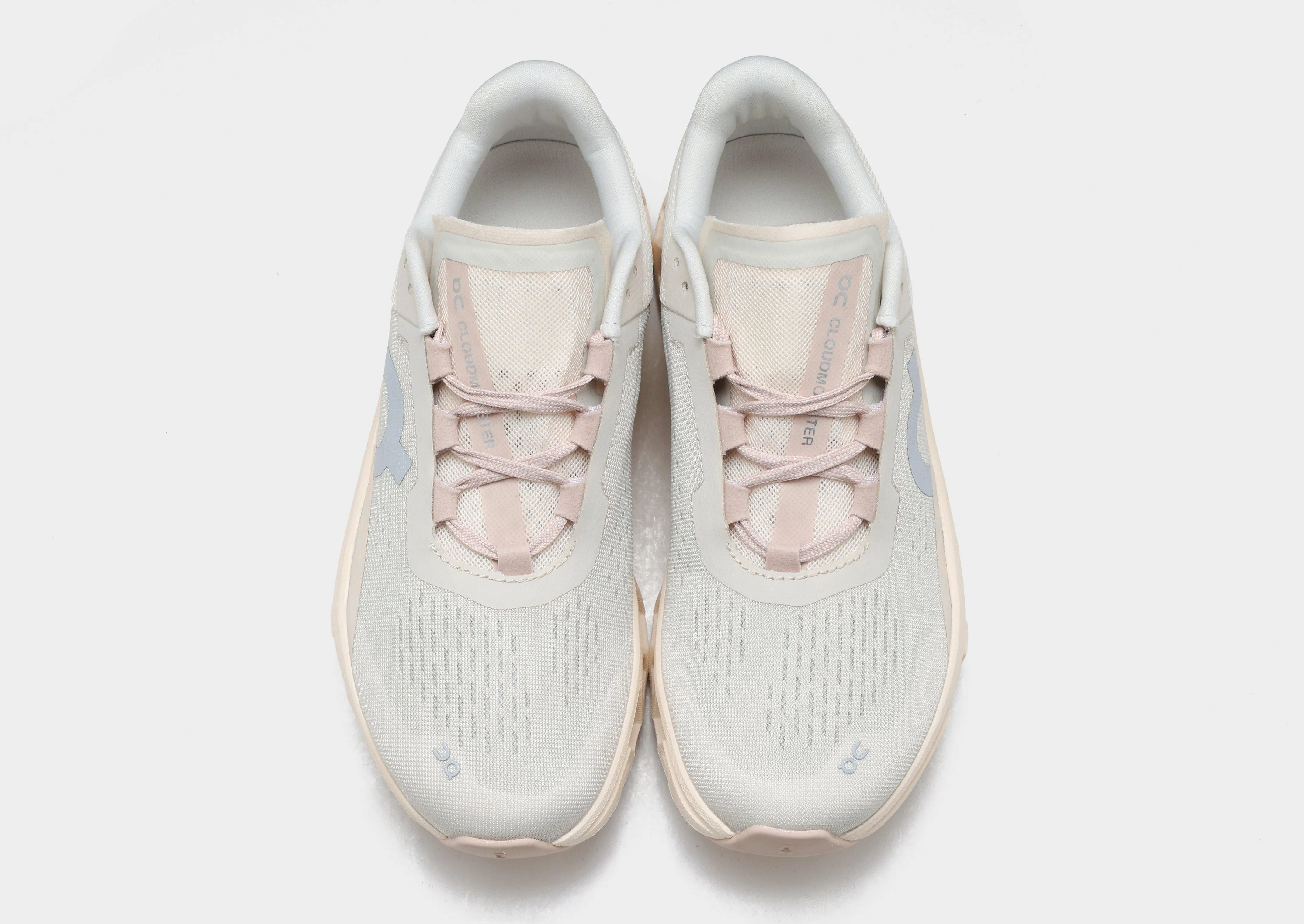 Cloudmonster Women's Lace   Up Closure Woven Texture