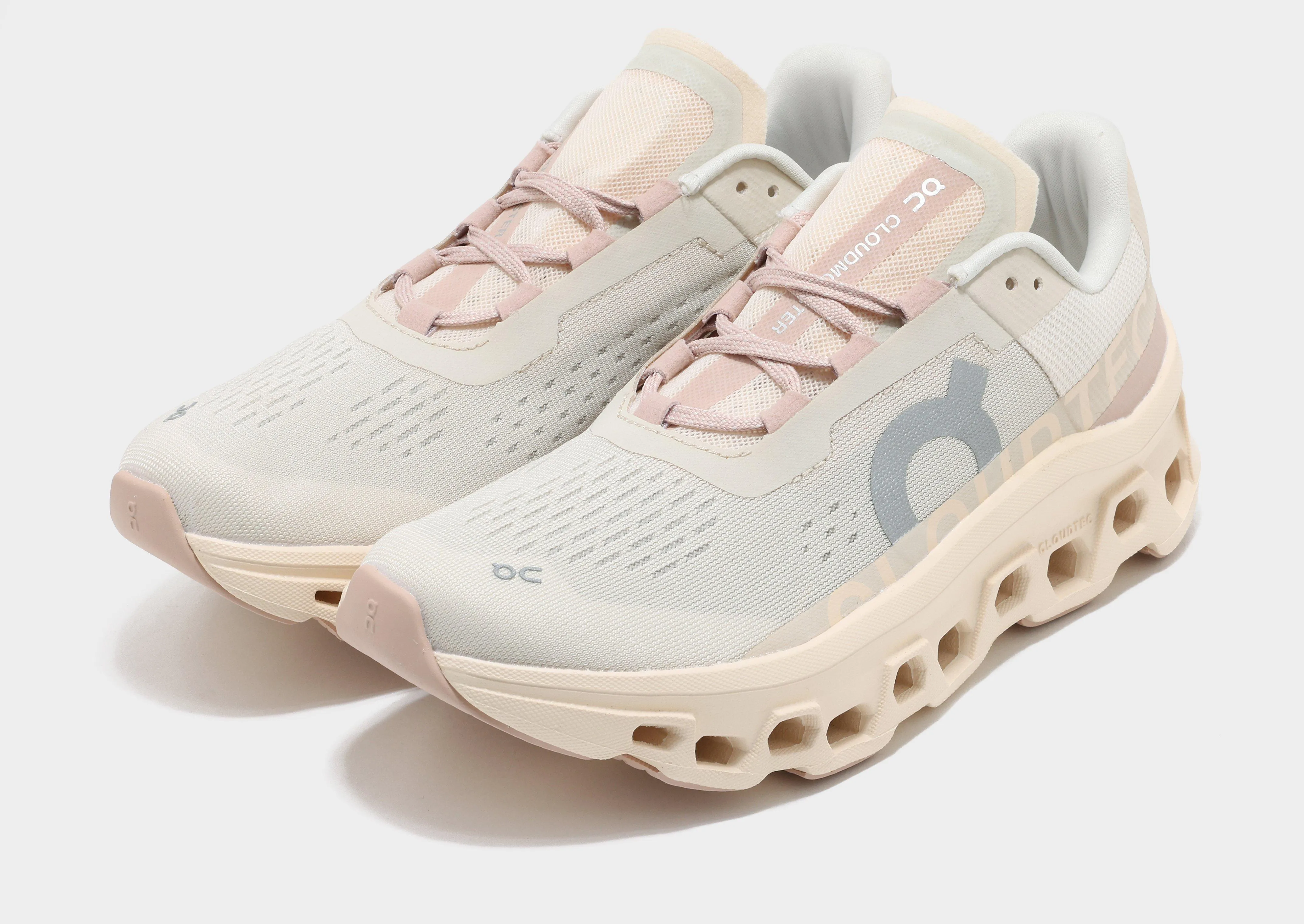 Cloudmonster Women's Ergonomic Toe Box Ultra Light Foam