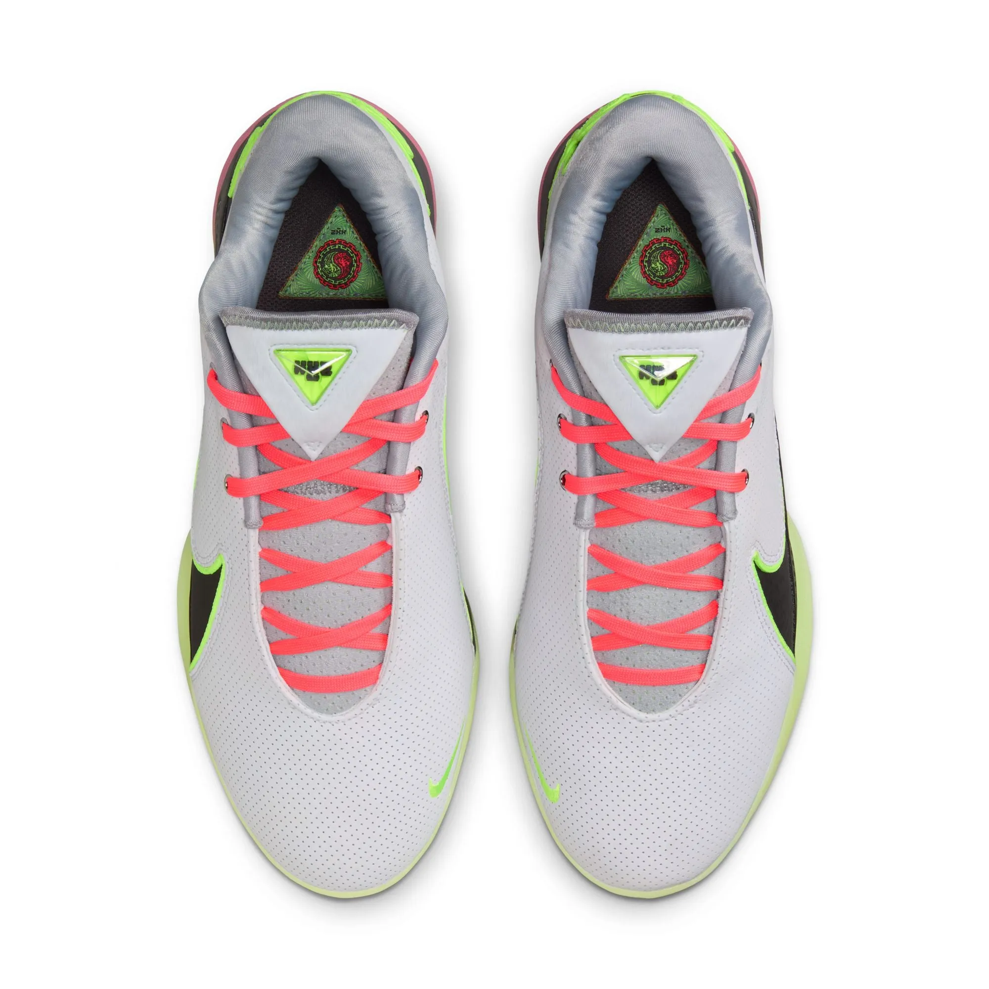 LeBron XXII: Crown Jewel Shock absorbing midsole