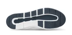 ON ROGER WHITE/MIDNIGHT Reinforced heel