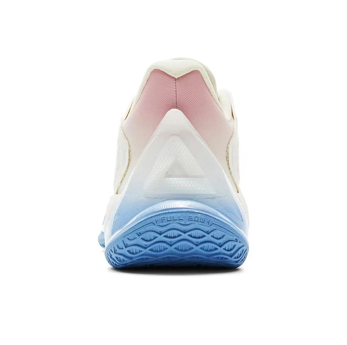 Perforated Airflow Zones Noise Reducing Sole Peak Andrew Wiggins AW Talent-2 Mandarin Duck