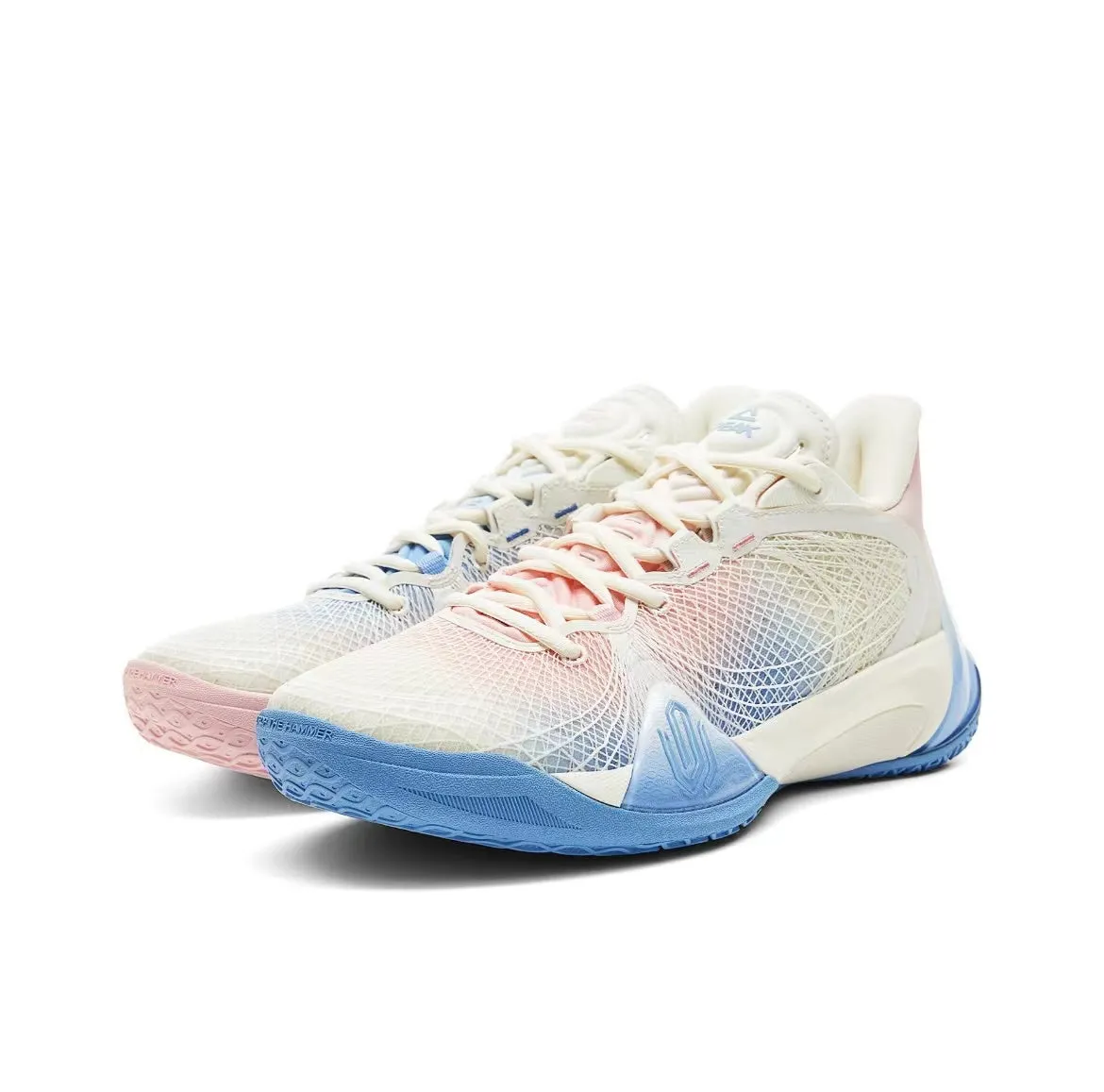 Peak Andrew Wiggins AW Talent-2 Mandarin Duck Street Wear Casual Footwear