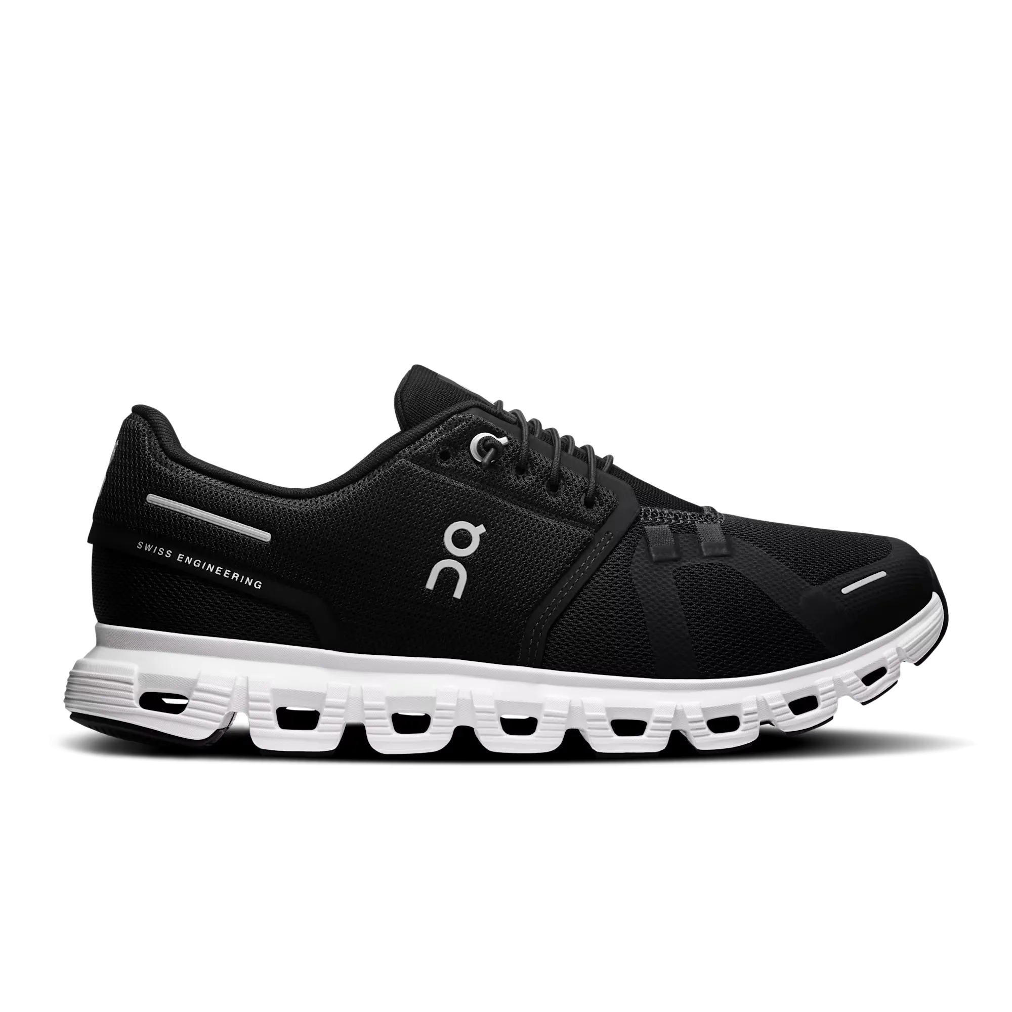 Reinforced heel Asymmetric Lacing System W On Cloud 6 3WF10060299
