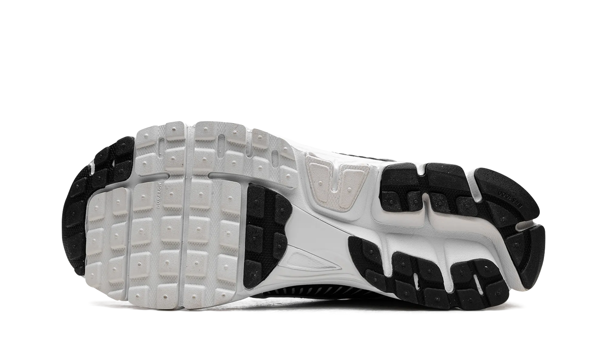Sunny - day running Zoom Vomero 5 "White / Black"