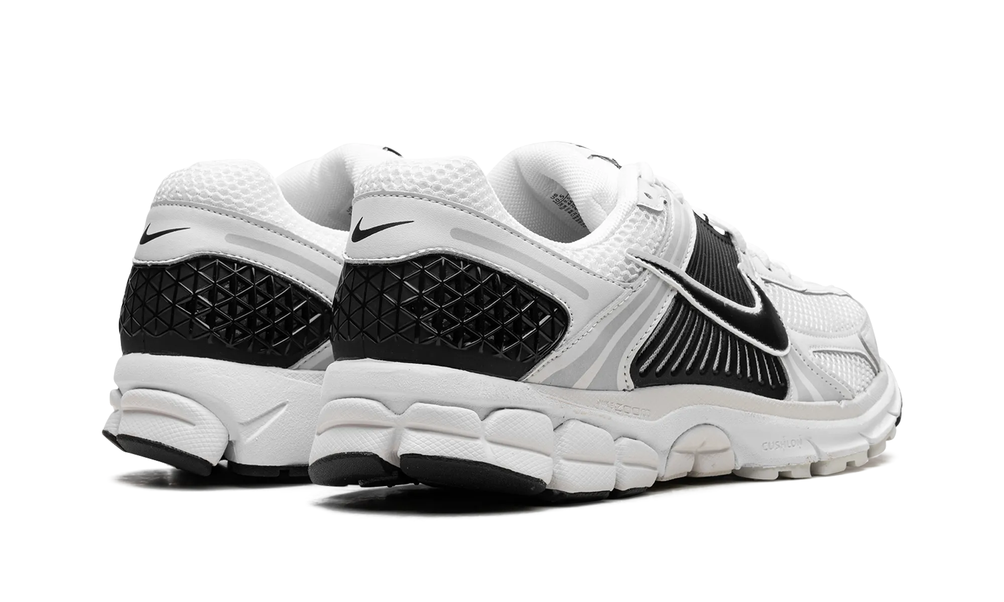 quick - dry running shoes Zoom Vomero 5 "White / Black"