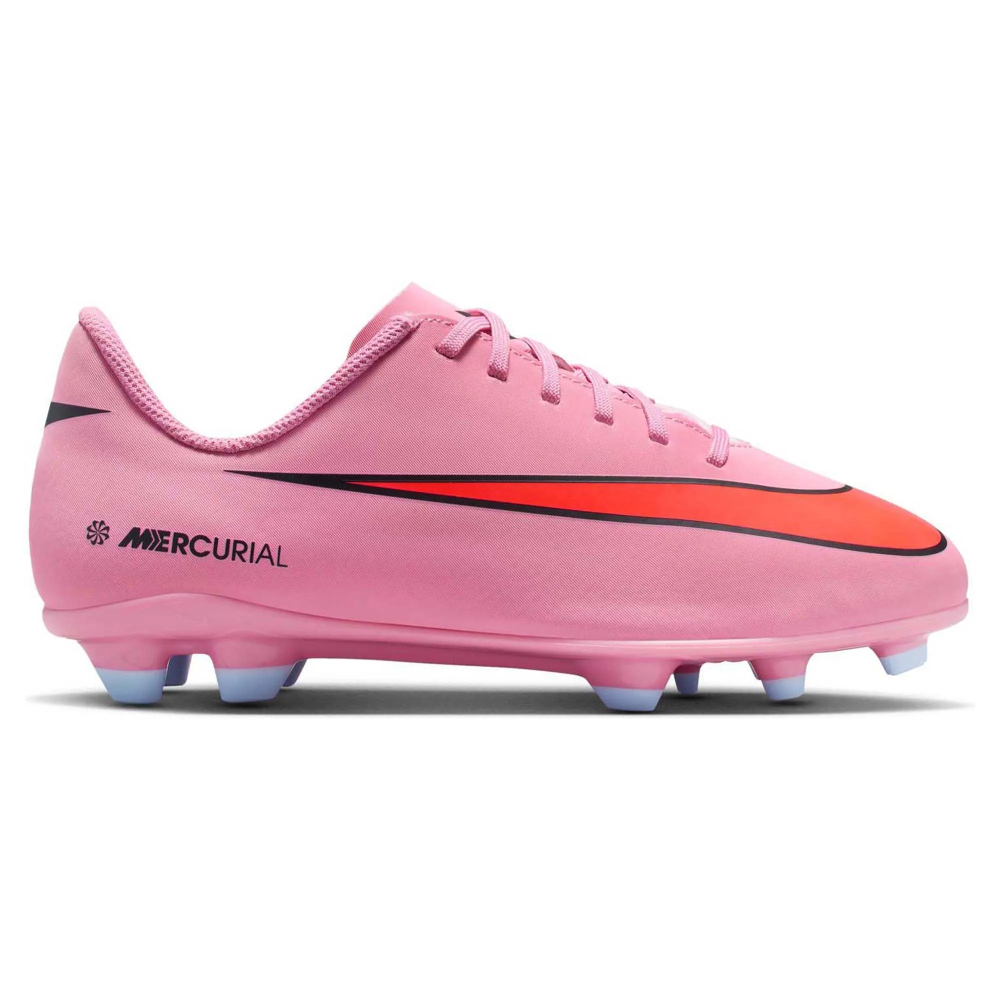 Jr. Mercurial Vapor 16 Club Multi Ground Low Top Junior's Football Boots Red Glow