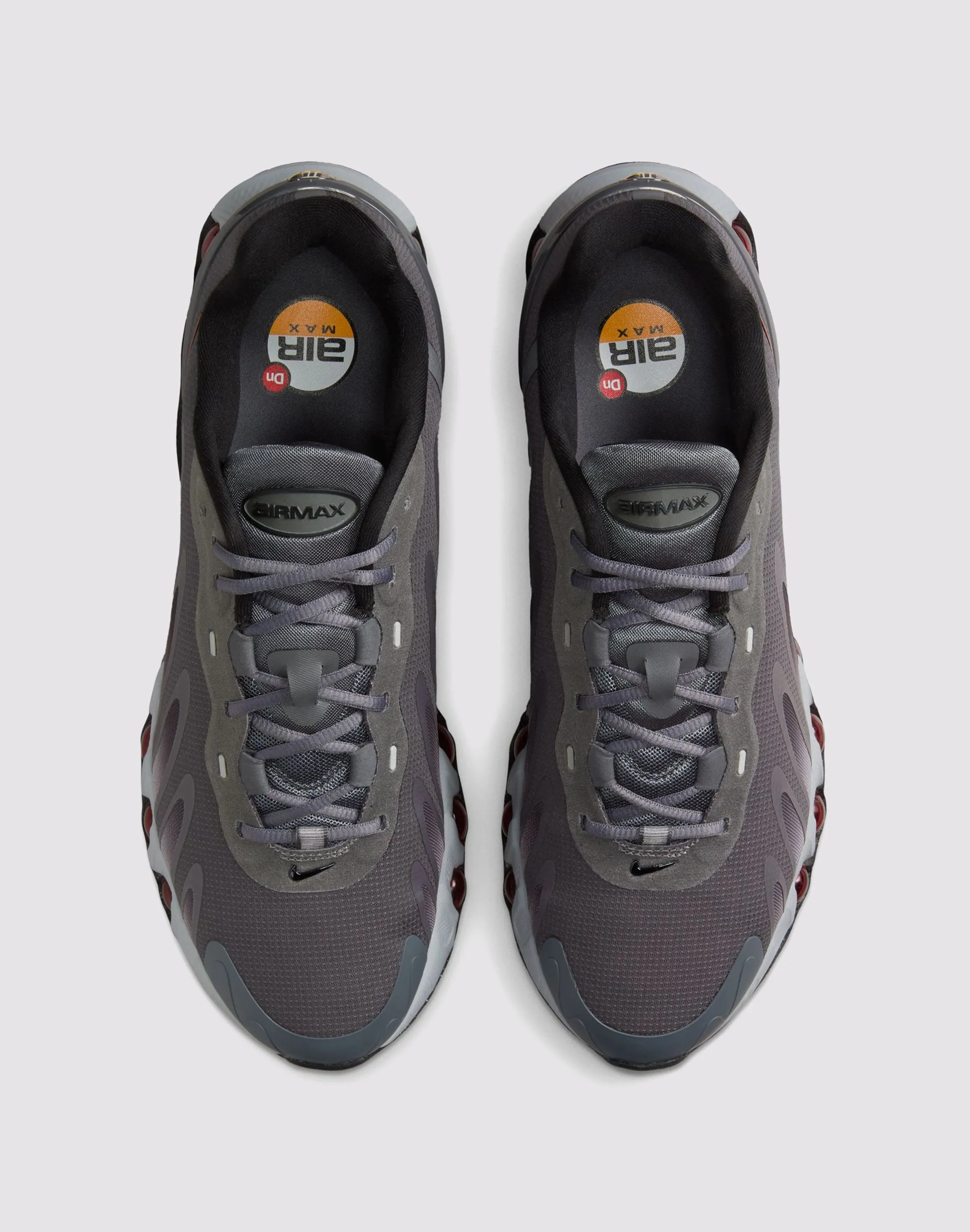 Fairy Step Nike Air Max Dn8 "Grey Crimson"