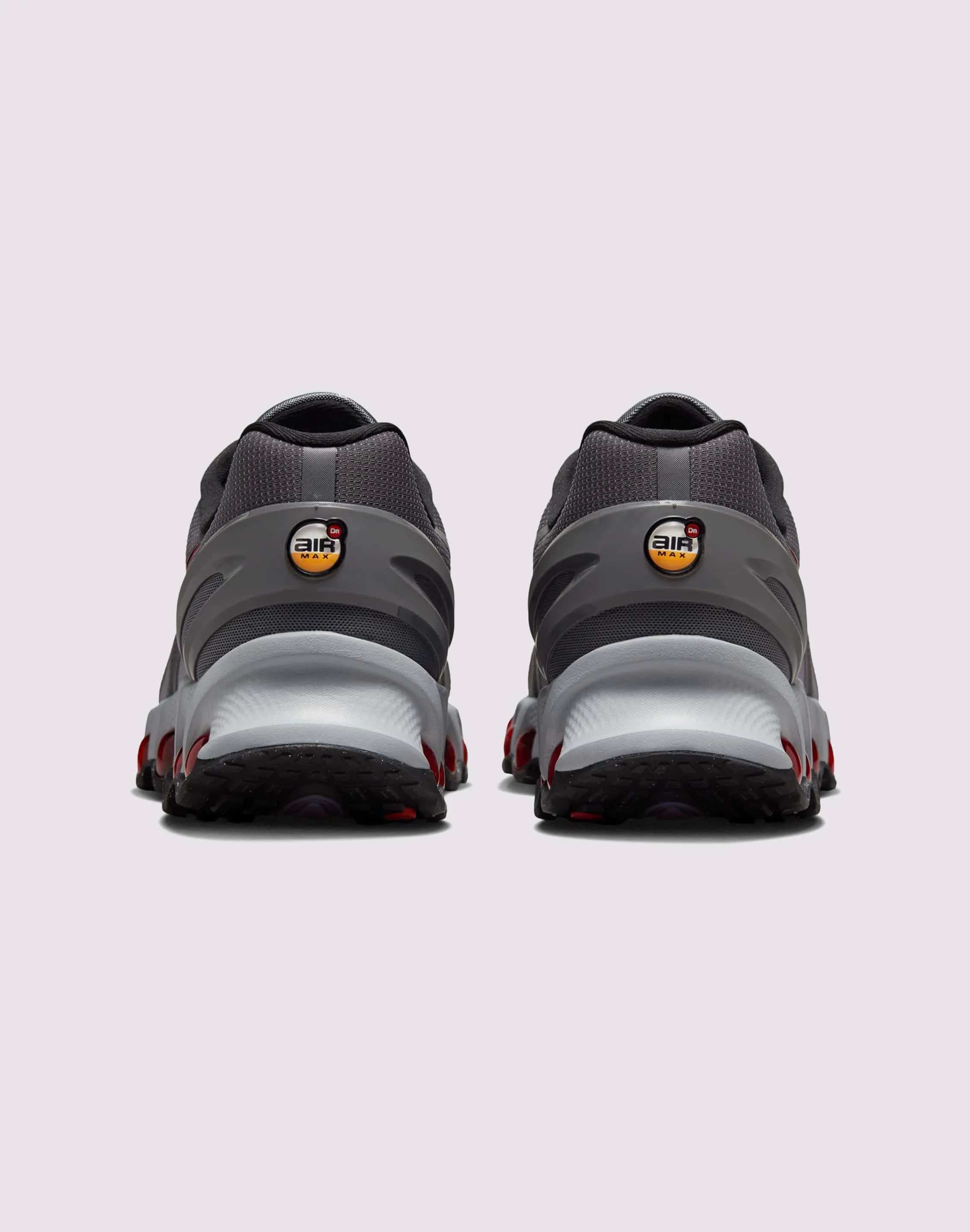 Nike Air Max Dn8 "Grey Crimson" Global Fit