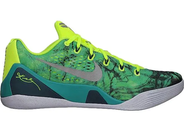 Nike Kobe 9 EM Low Easter LightweightDesign Midsole Stability Technology