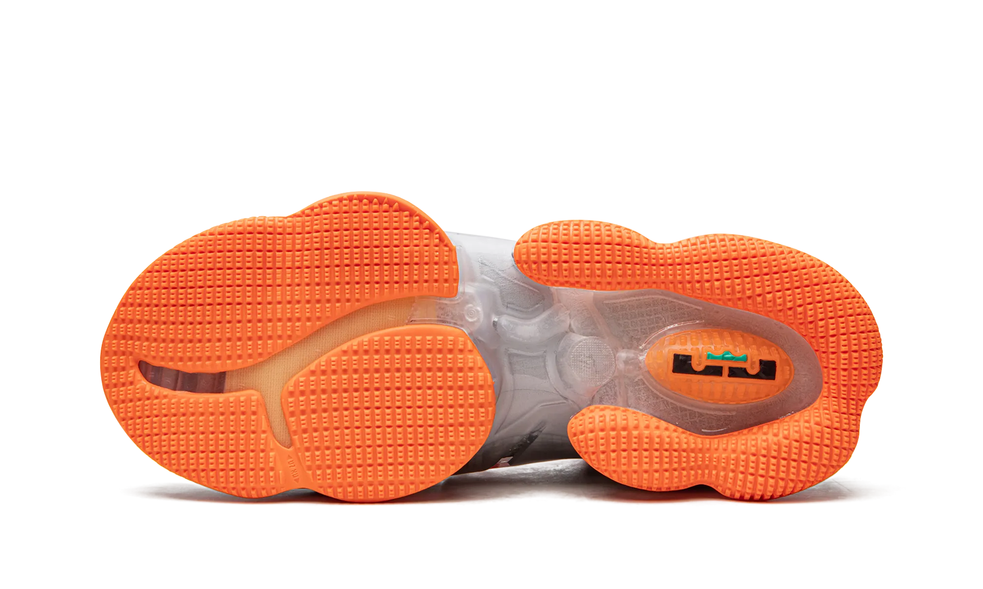 Sneakers Easy On Off LeBron 19 "Fast Food"
