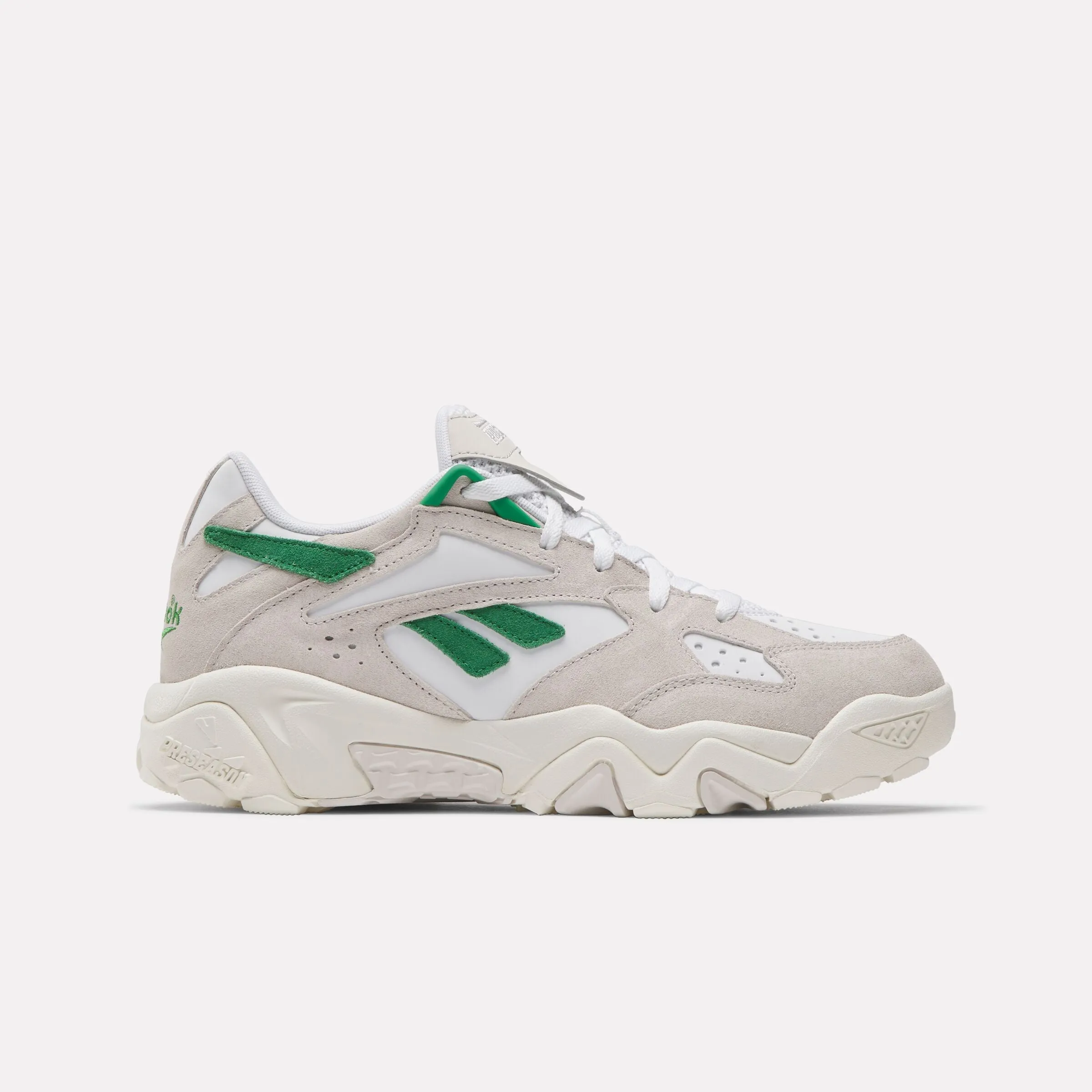 Preseason 94 Low Luxegrey/Chalk/Glen Green Match All Core Flex
