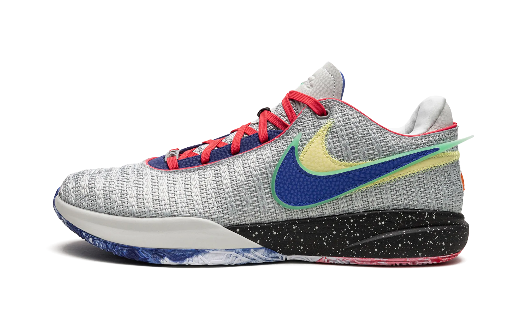 Comfort Fit Socks AnkleSupport LeBron 20 "Nike Lifer"