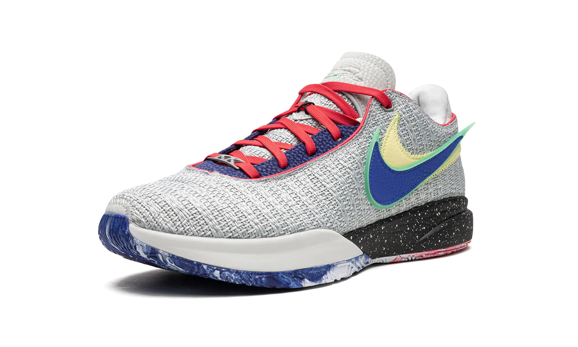 LeBron 20 "Nike Lifer" Arch Stability System