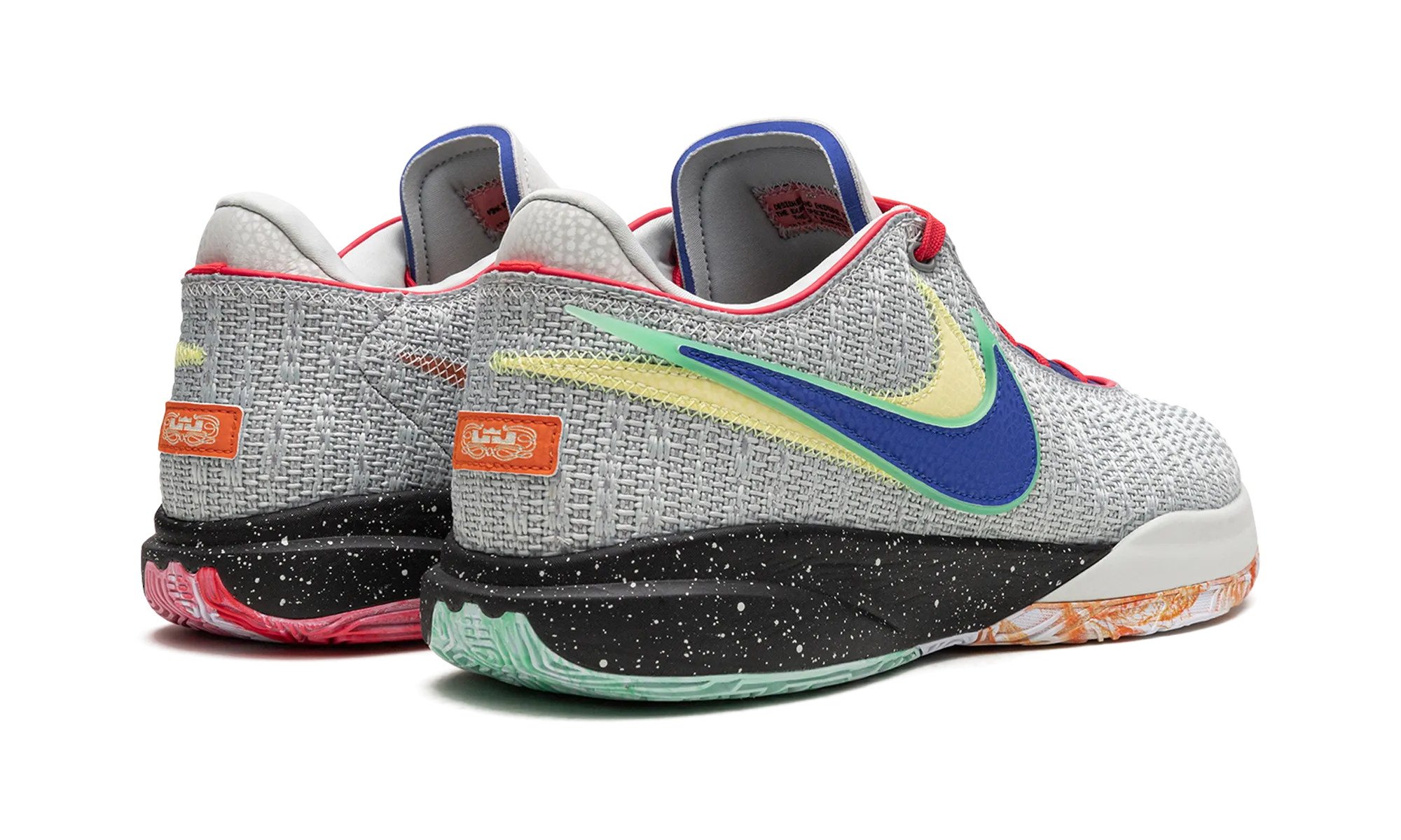 Kinetic Transfer Impulse Response Nodes LeBron 20 "Nike Lifer"