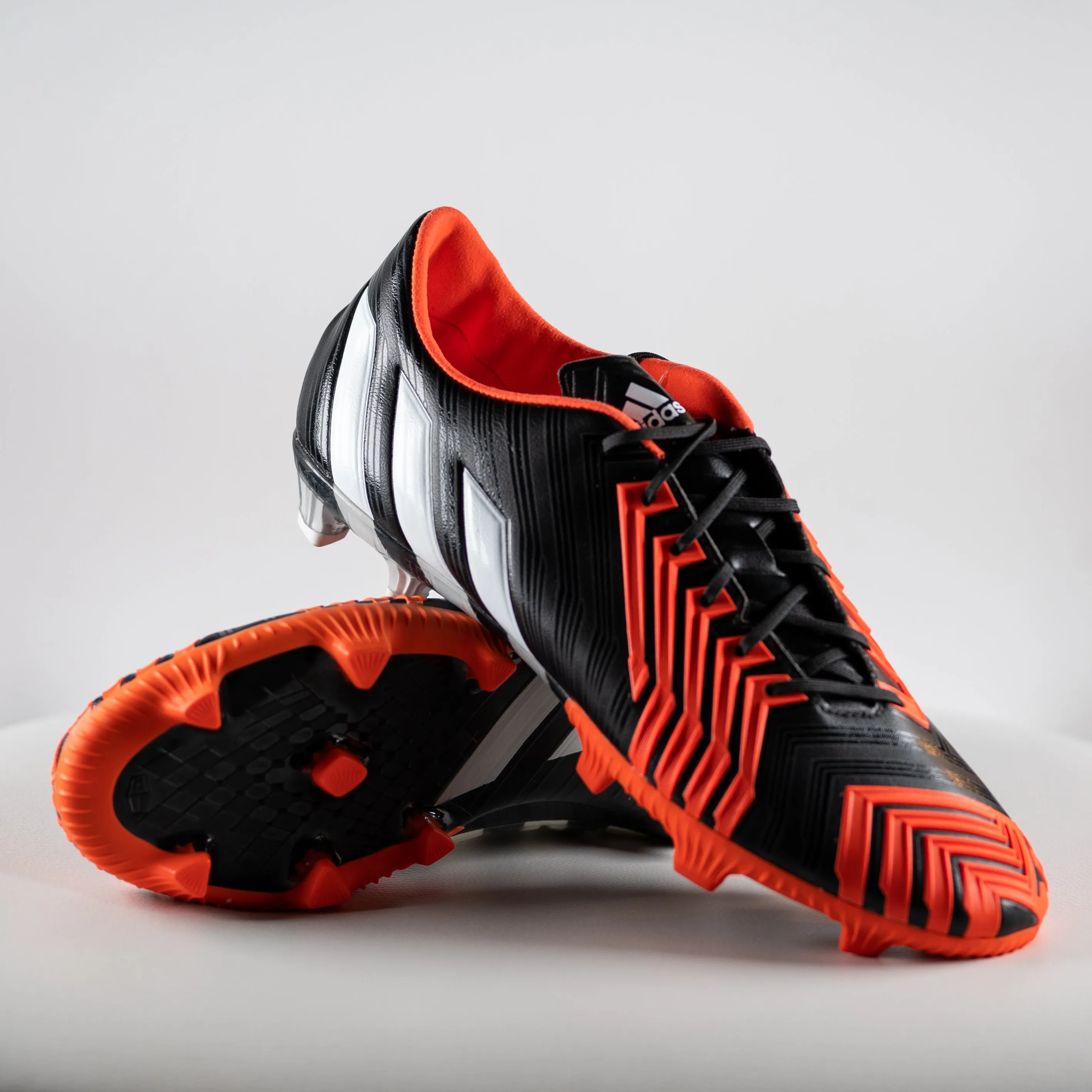 Lock Laces Adidas Predator Instinct FG