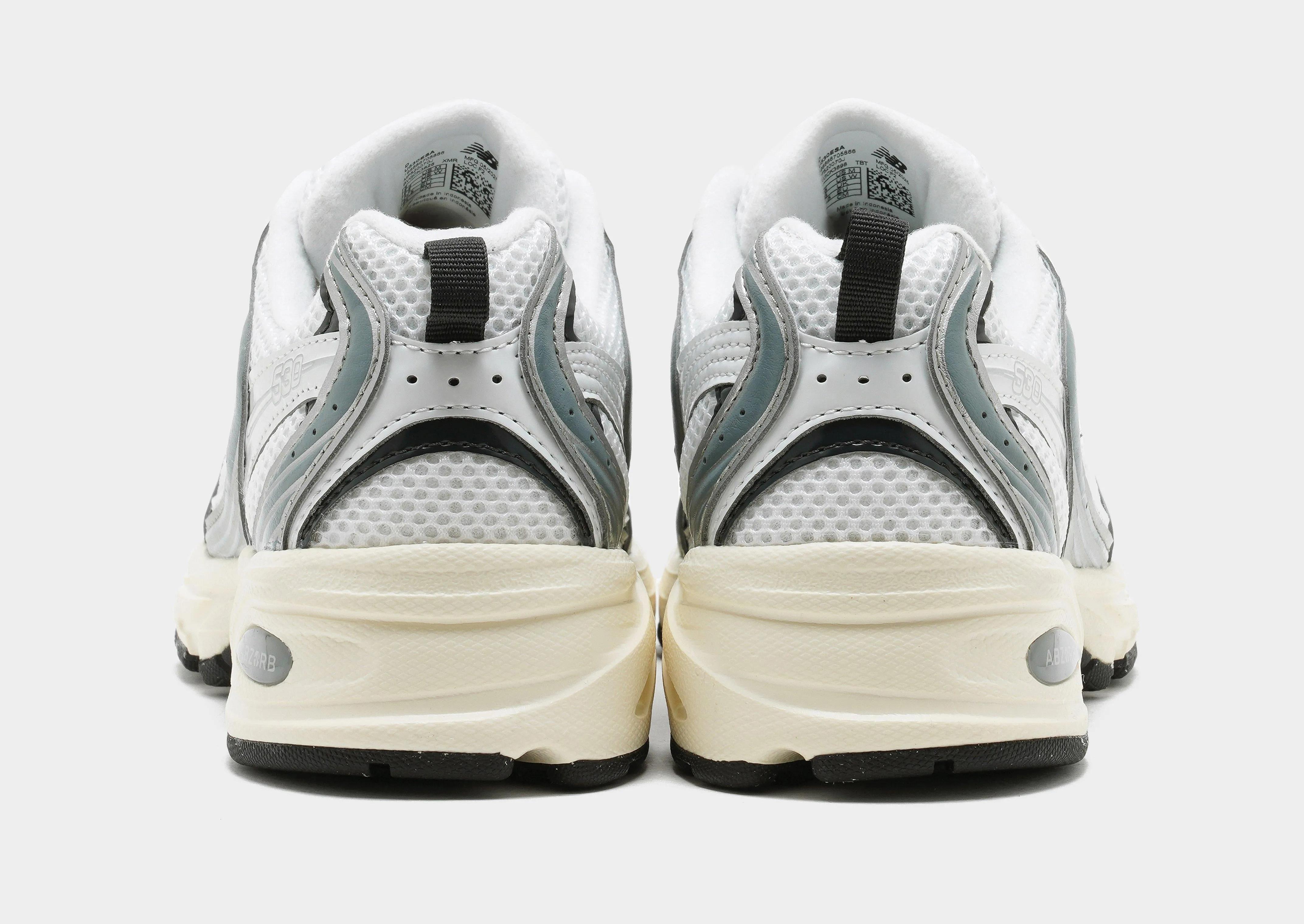 530 Traction Lug Configuration Outsole Grip