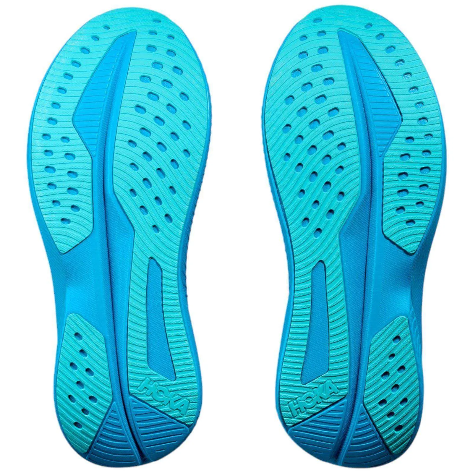 Hoka Mach 6 Mens Running Shoes Memory foam insole Knit Fabric