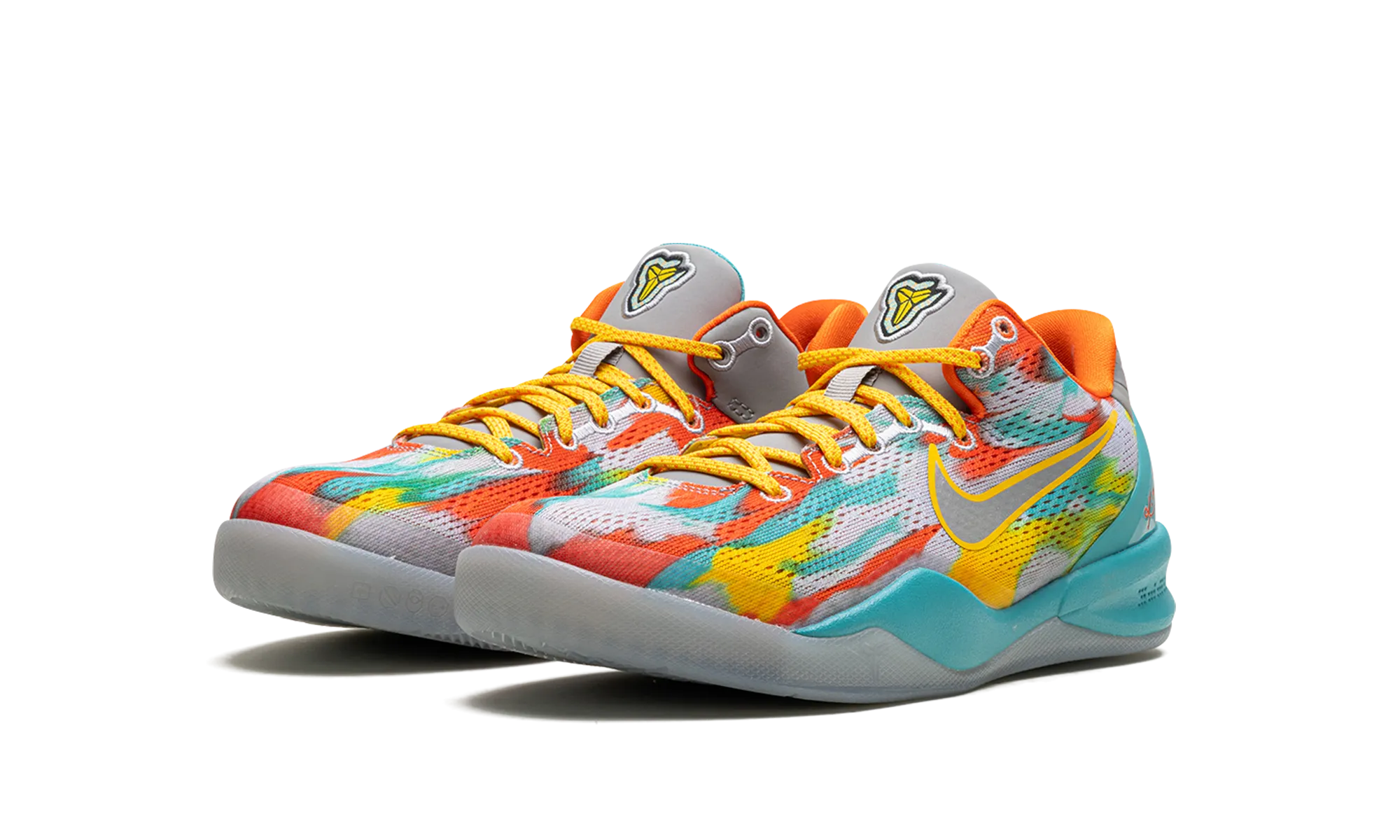 Kobe 8 GS "Venice Beach" Moisture Wicking Fabric Champion Feel