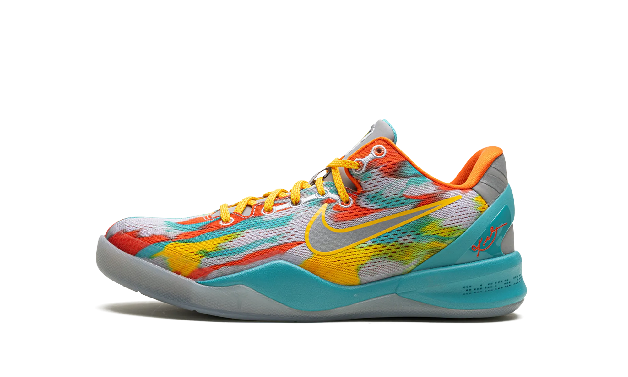 windproof Kobe 8 GS "Venice Beach"