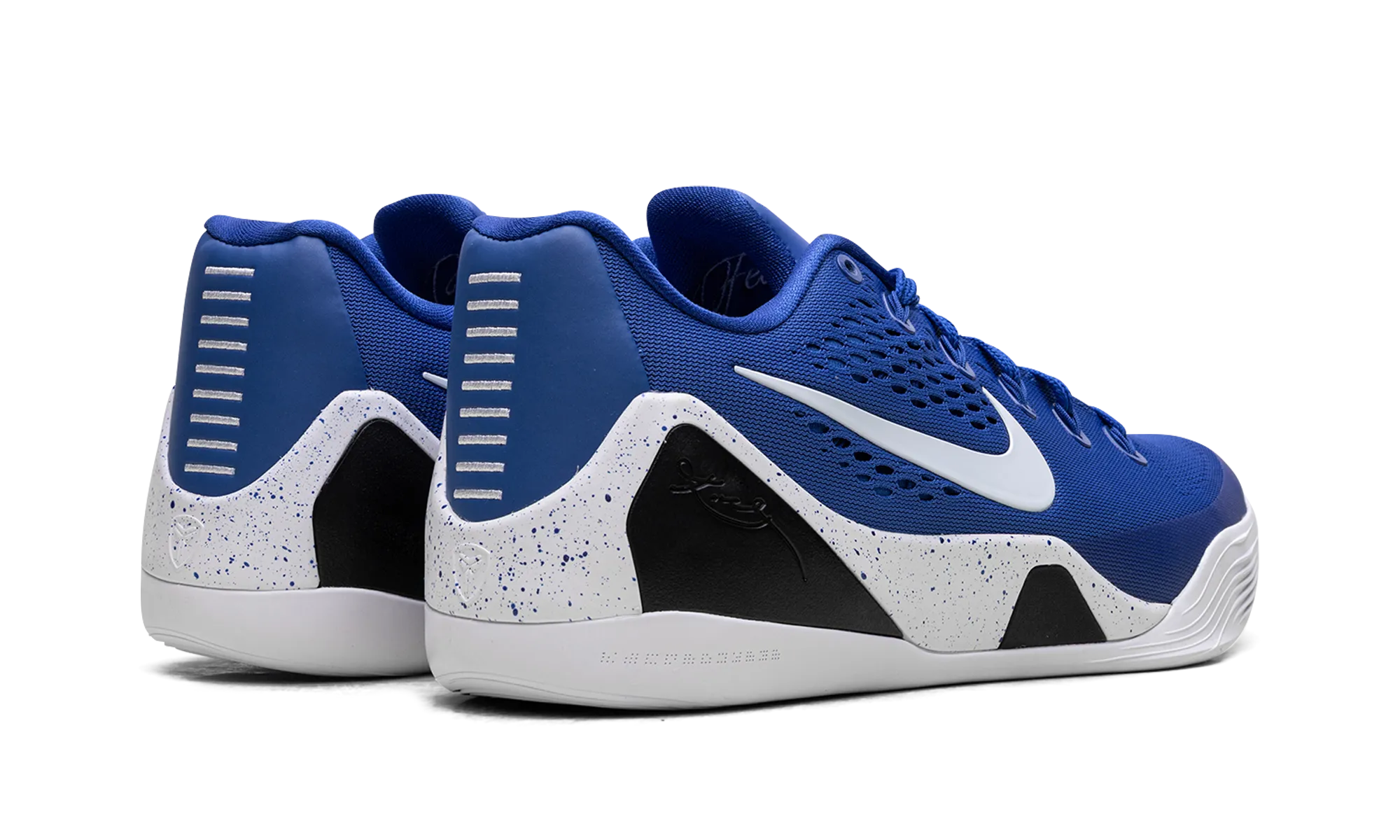 Collapsible Heel Design Stability Control Frame Kobe 9 EM TB "Game Royal"
