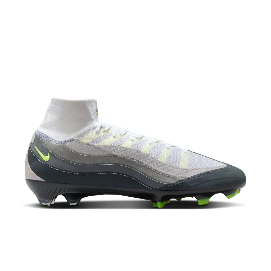 Elite Motion Locked Fit Nike Mercurial Superfly 10 Elite FG x Air Max 95
