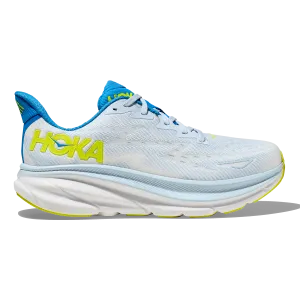 Hoka Clifton 9 - Ice Water - Evening Primrose Easy To Clean