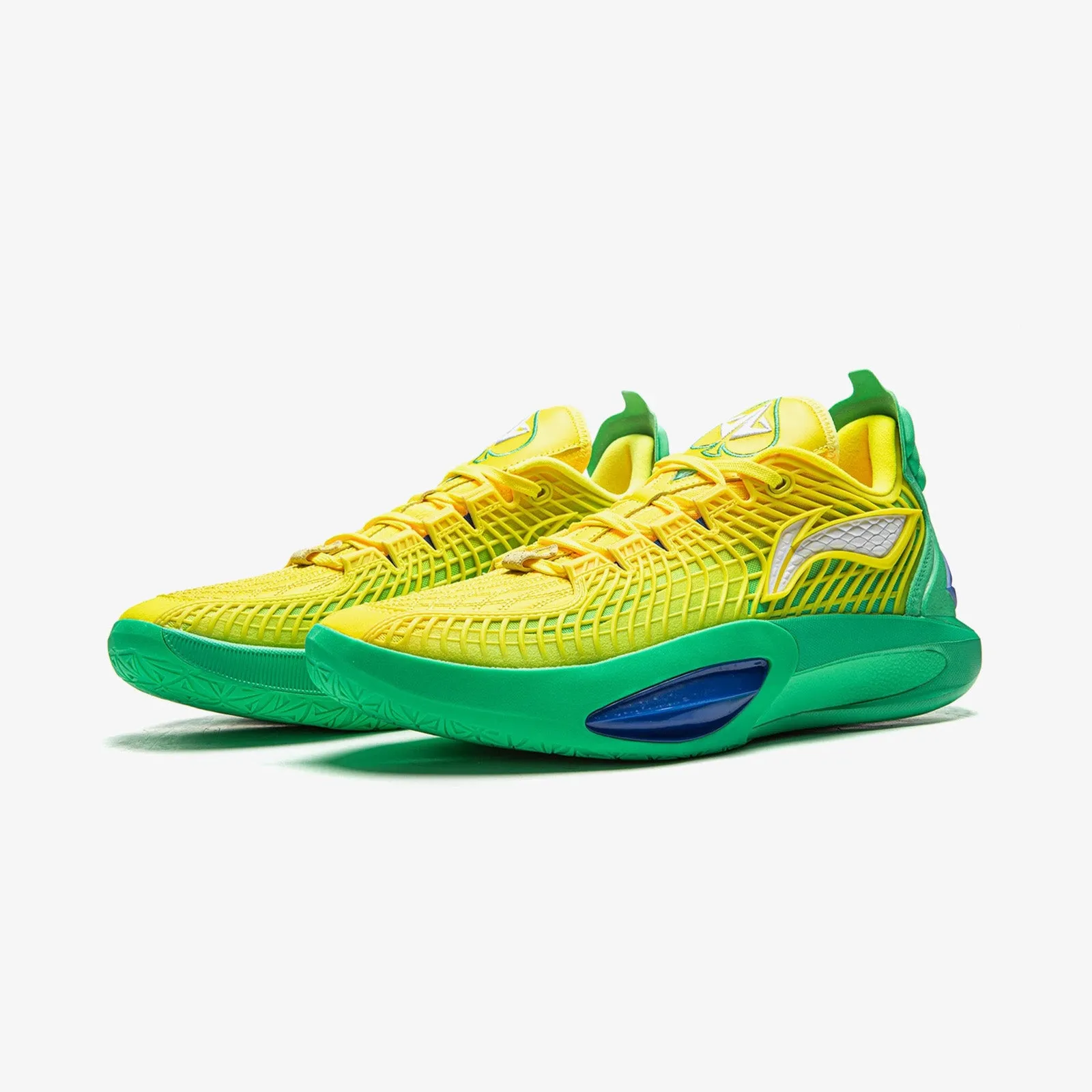 Low Profile JB3 - 'Samba'