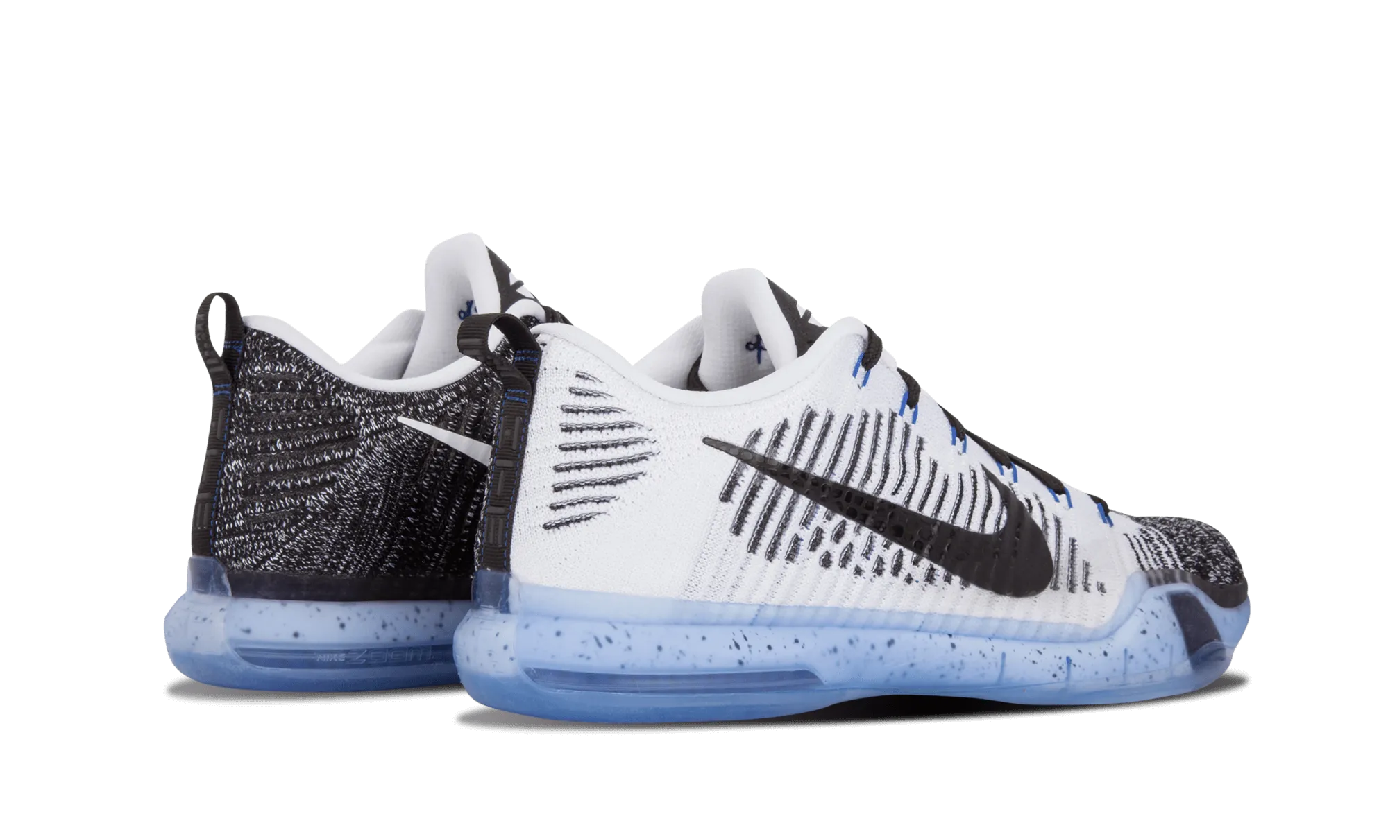 Kobe 10 Elite Low PRM "Shark Jaw" Traction Outsole