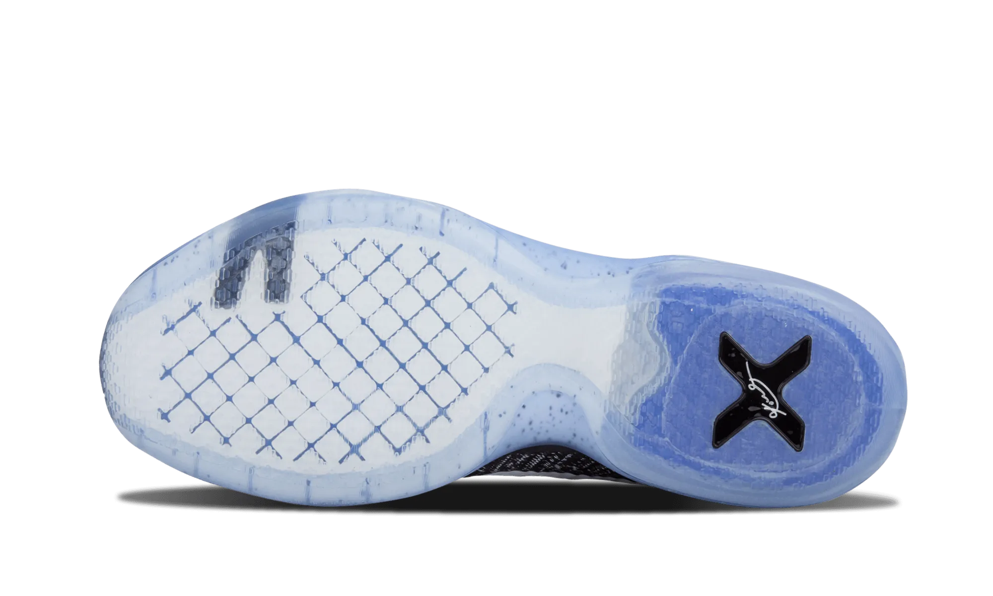 Kobe 10 Elite Low PRM "Shark Jaw" Rolling Motion Engineered