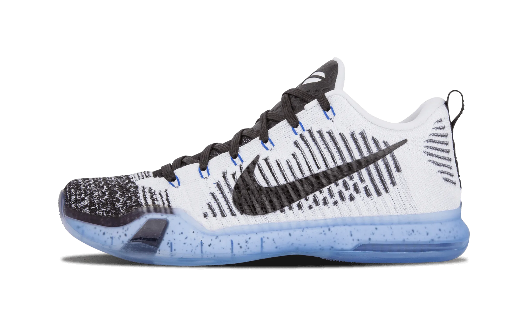 Kobe 10 Elite Low PRM "Shark Jaw" Flexible Fit