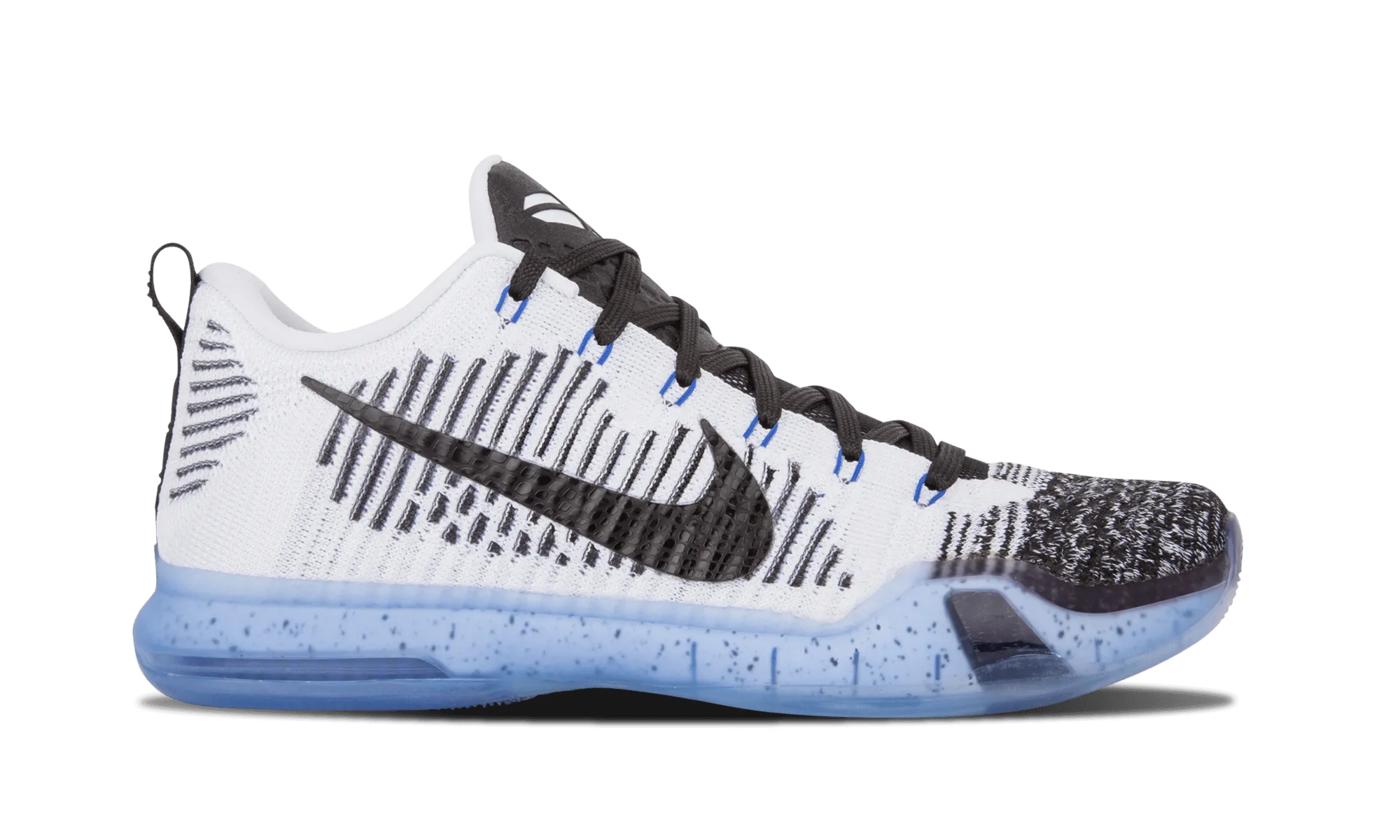 Kobe 10 Elite Low PRM "Shark Jaw" Ventilated Fast Moves