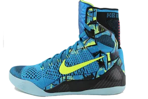 Nike Kobe 9 "Perspective" TPUReinforcement mesh construction