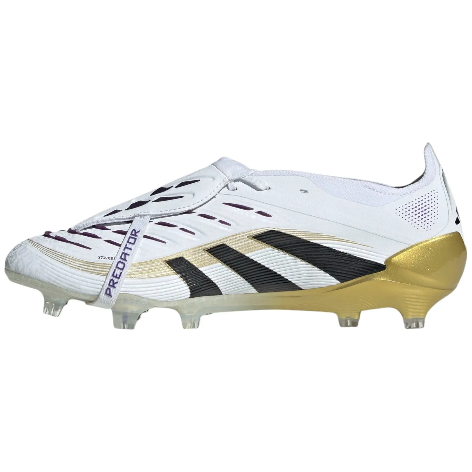 adidas Predator Elite Adults Firm Ground Football Boots Touch Gear