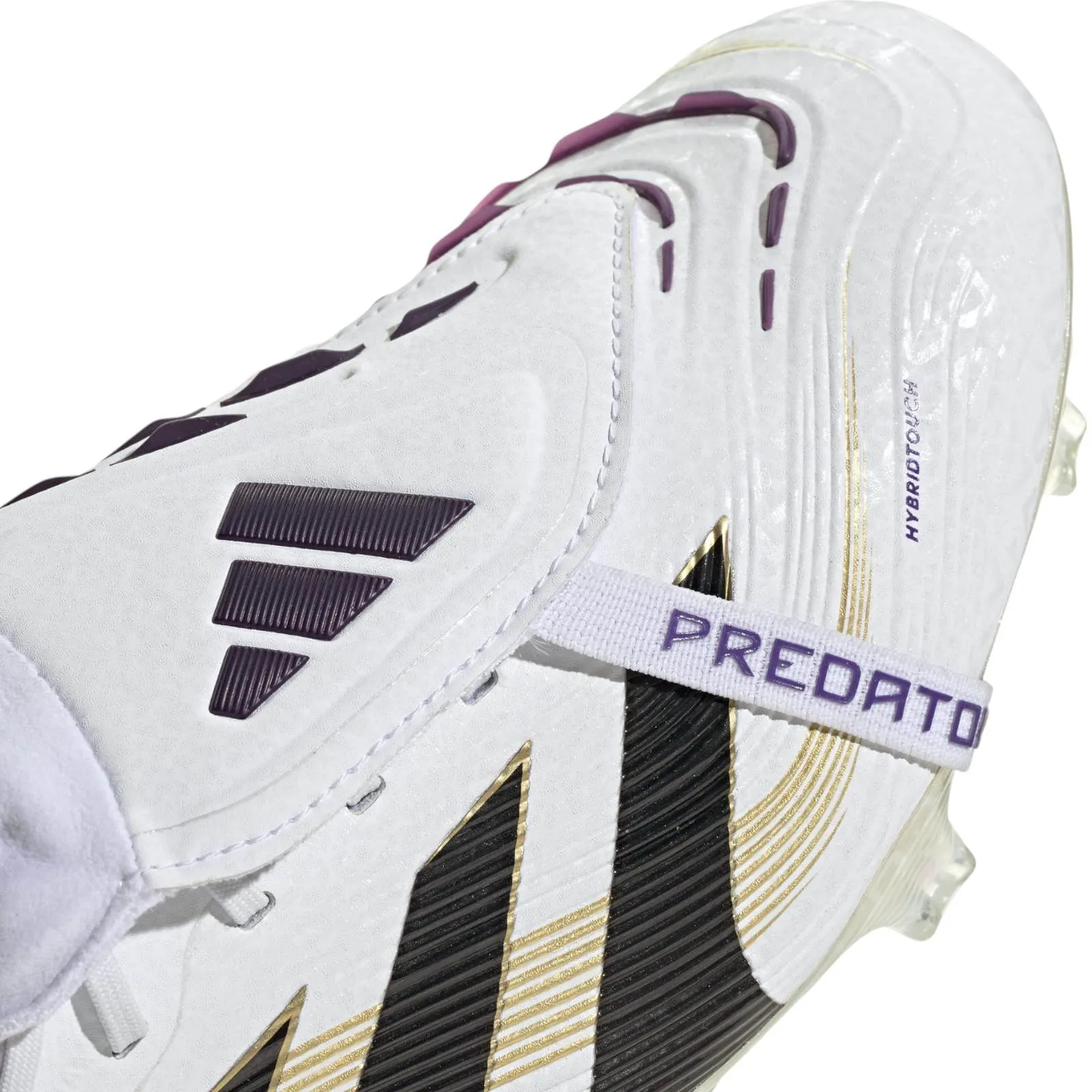 Padded interior Play Momentum adidas Predator Elite Adults Firm Ground Football Boots