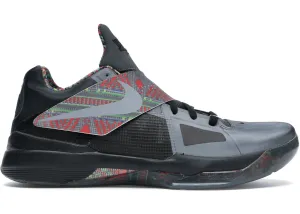 Power Control Nike KD 4 Black History Month
