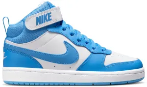 Court Borough Mid 2 GS Junior's Sportswear Shoes Teen Edge