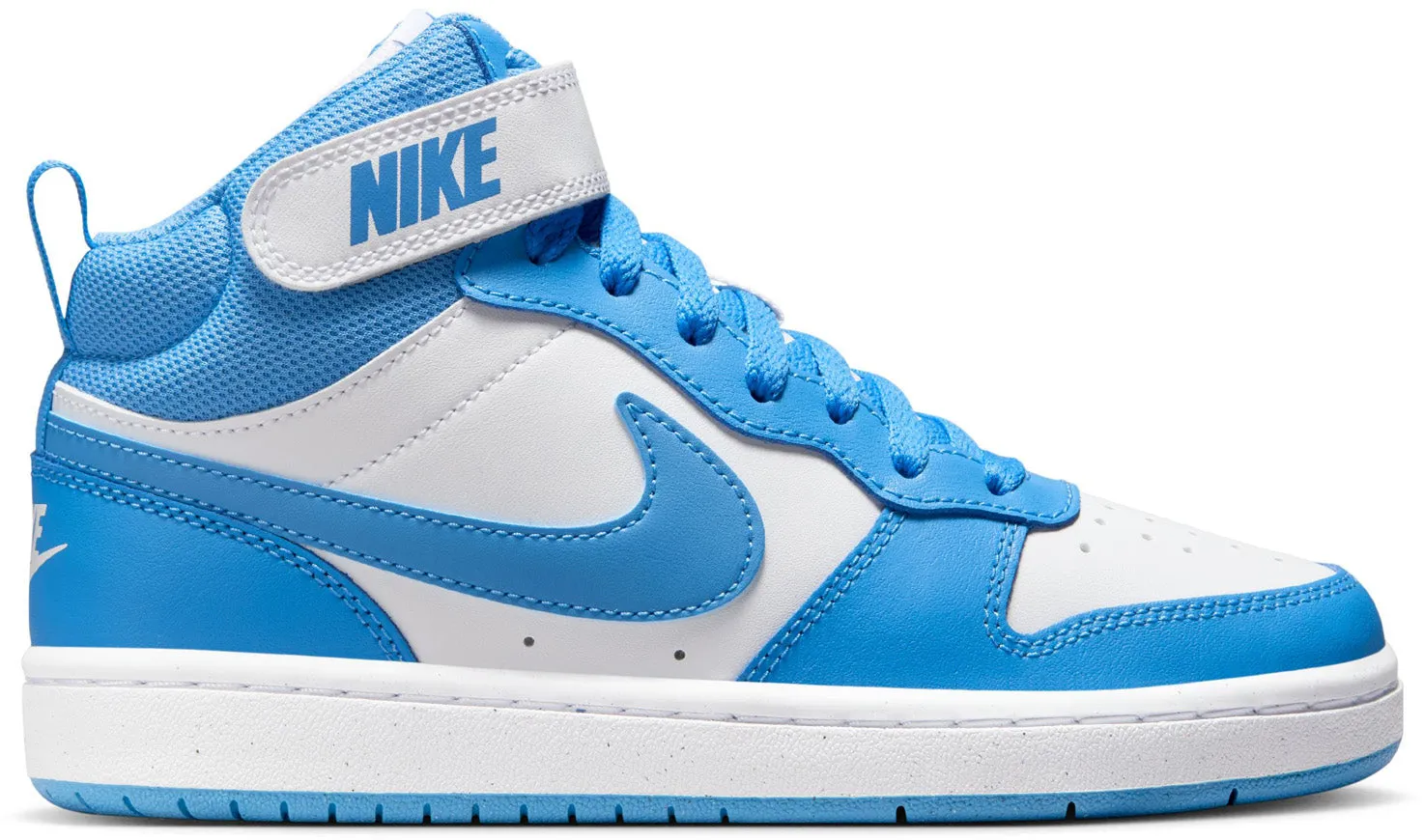 Court Borough Mid 2 GS Junior's Sportswear Shoes Teen Edge
