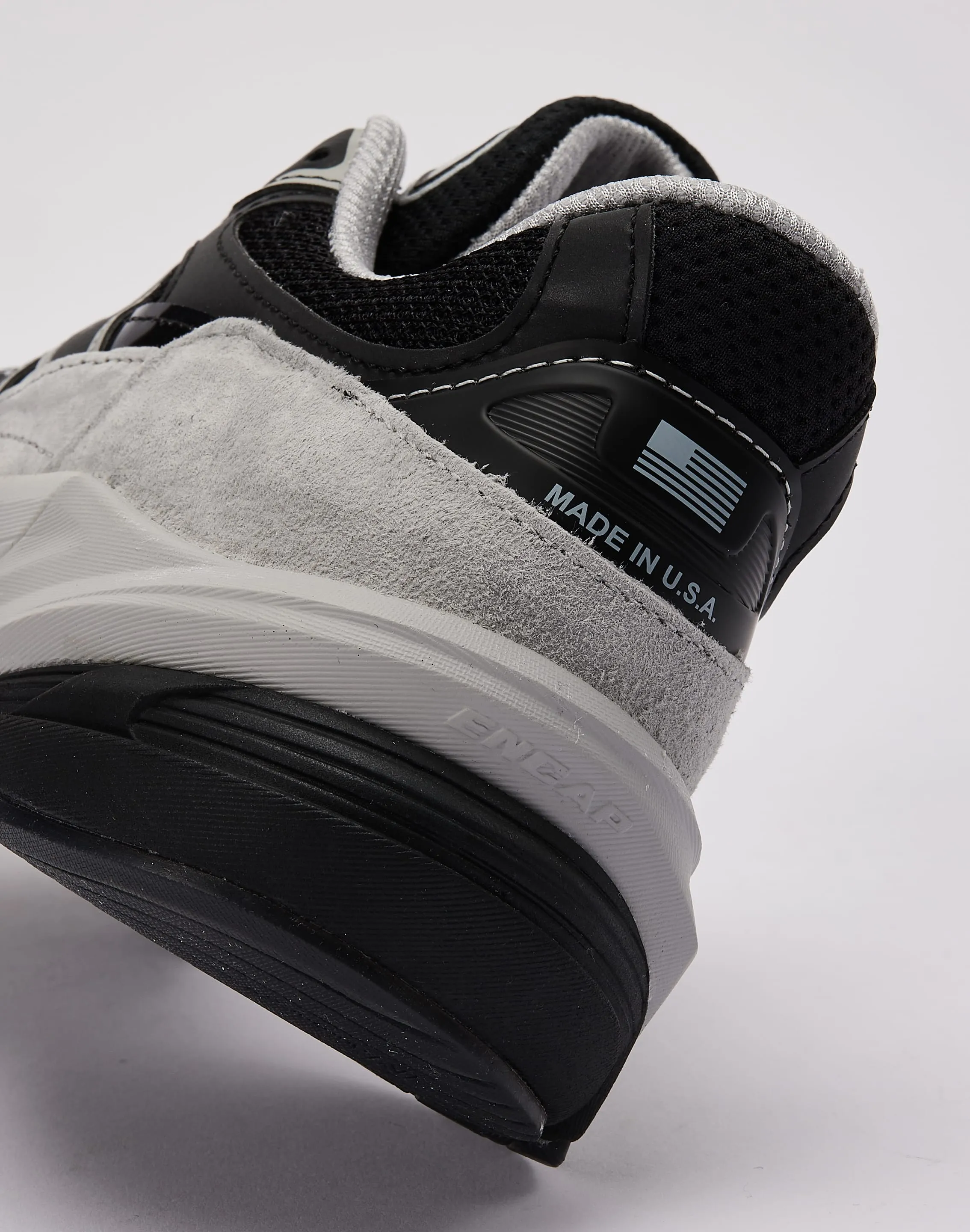 Smooth Soles Quick Flow New Balance MADE In USA 990v6