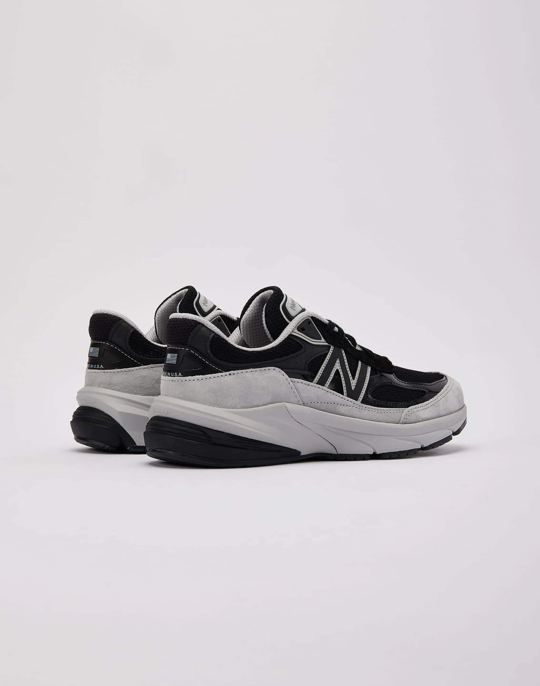 Winter Base warm glow New Balance MADE In USA 990v6