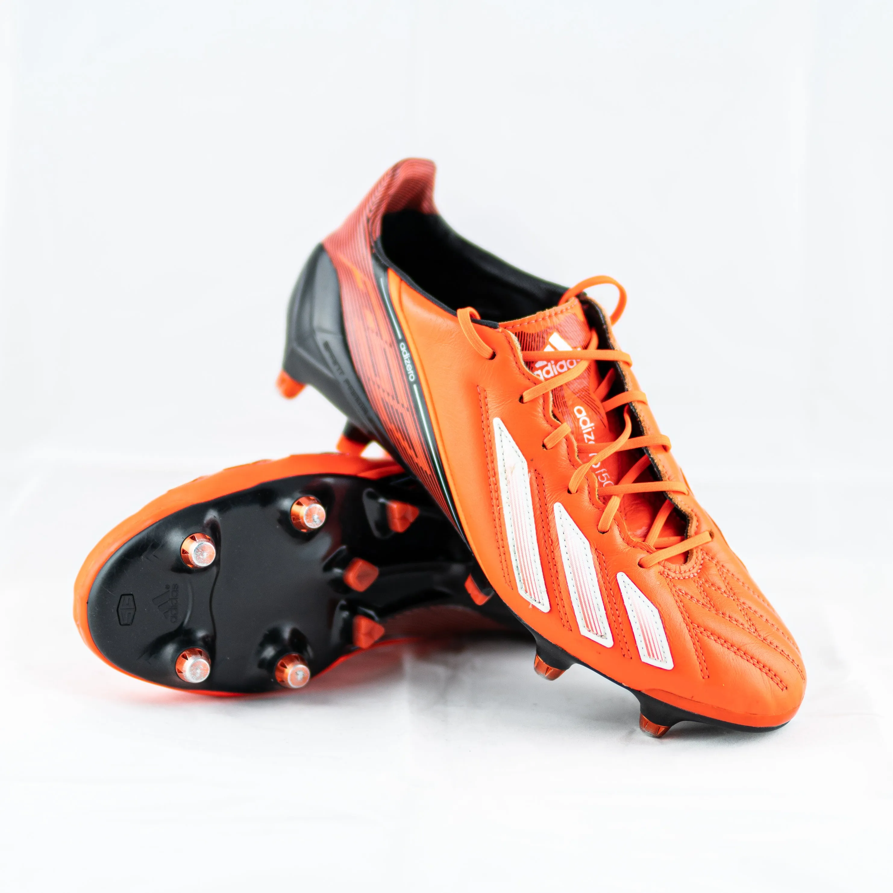 Cushion Arch Agility Motion Adidas F50 adizero XTRX SG Leather