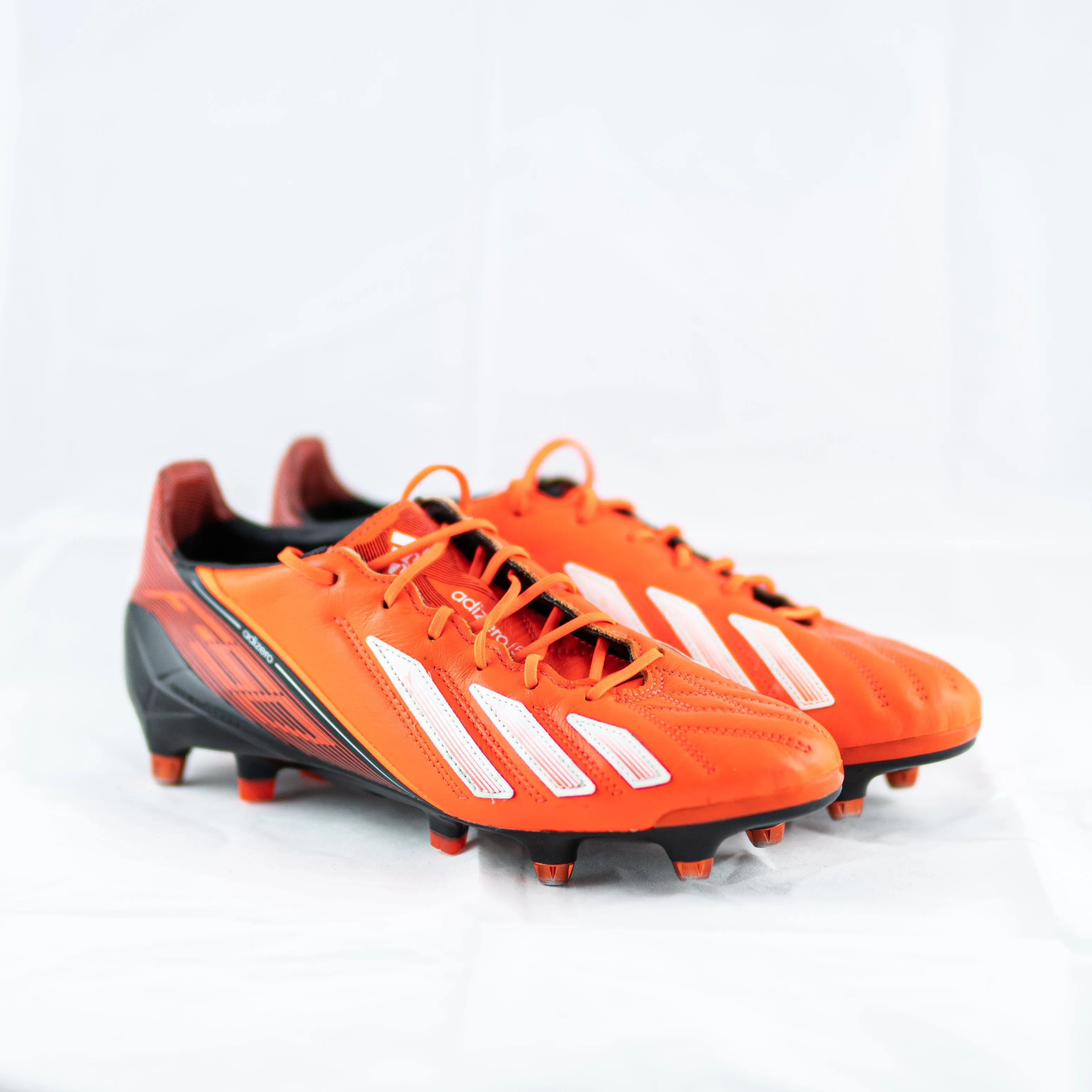 Adidas F50 adizero XTRX SG Leather Agility Cushion Cold Weather