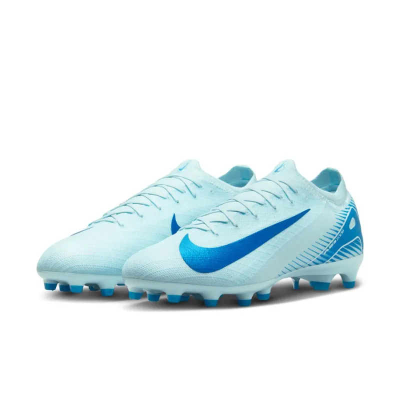 Nike Zoom Mercurial Vapor 16 Pro AG-Pro Foot Agility Mid Cut