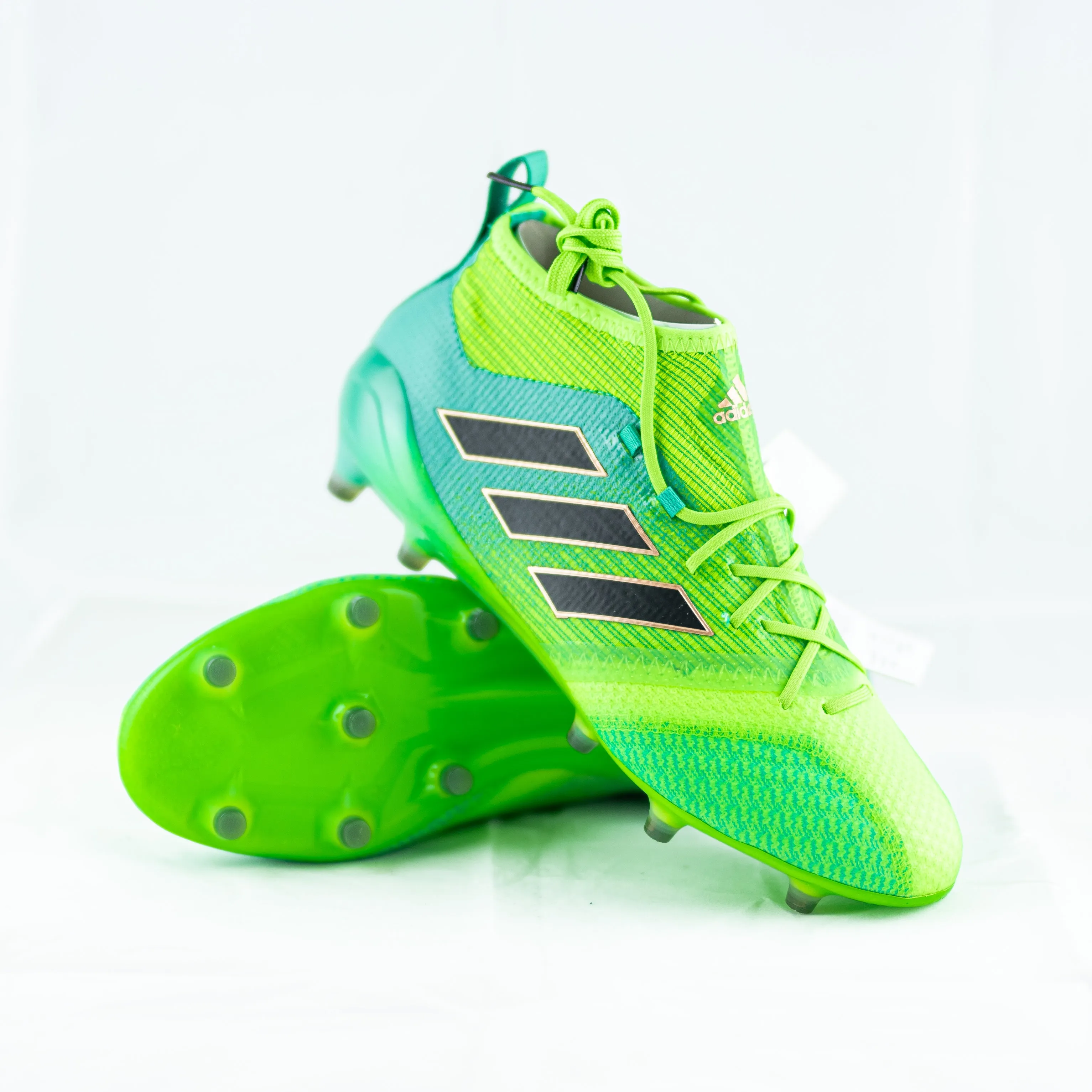 Adidas Ace 17.1 Primeknit FG Play Comfort Power Frame